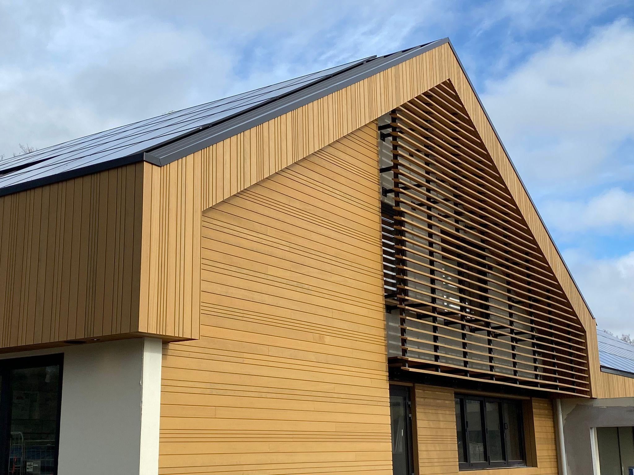 Parkfaciliteiten bij Dwergarend 17-02 in Voorthuizen