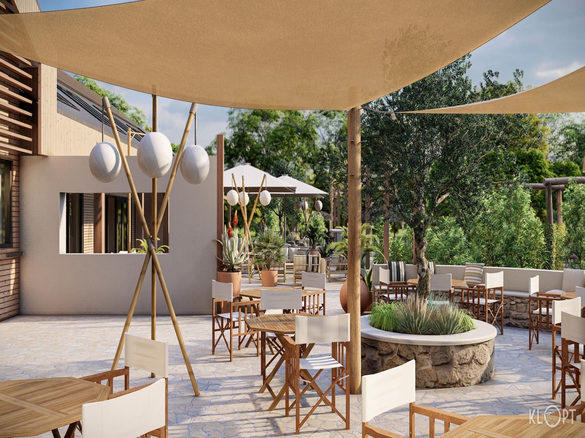 Parkfaciliteiten bij Dwergarend 17-05 in Voorthuizen