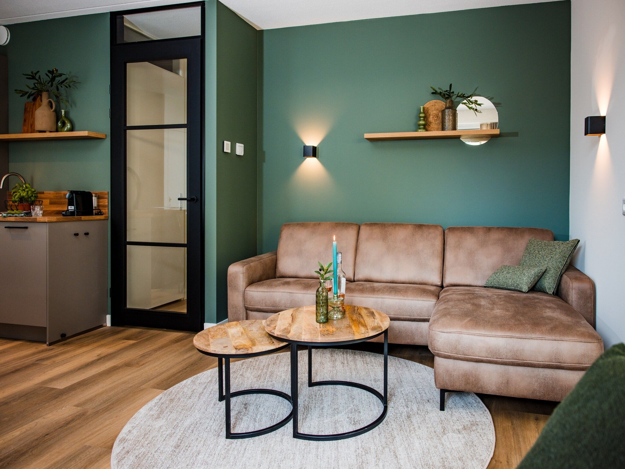 Sfeerbeeld van Dwergarend 17-18 in Voorthuizen