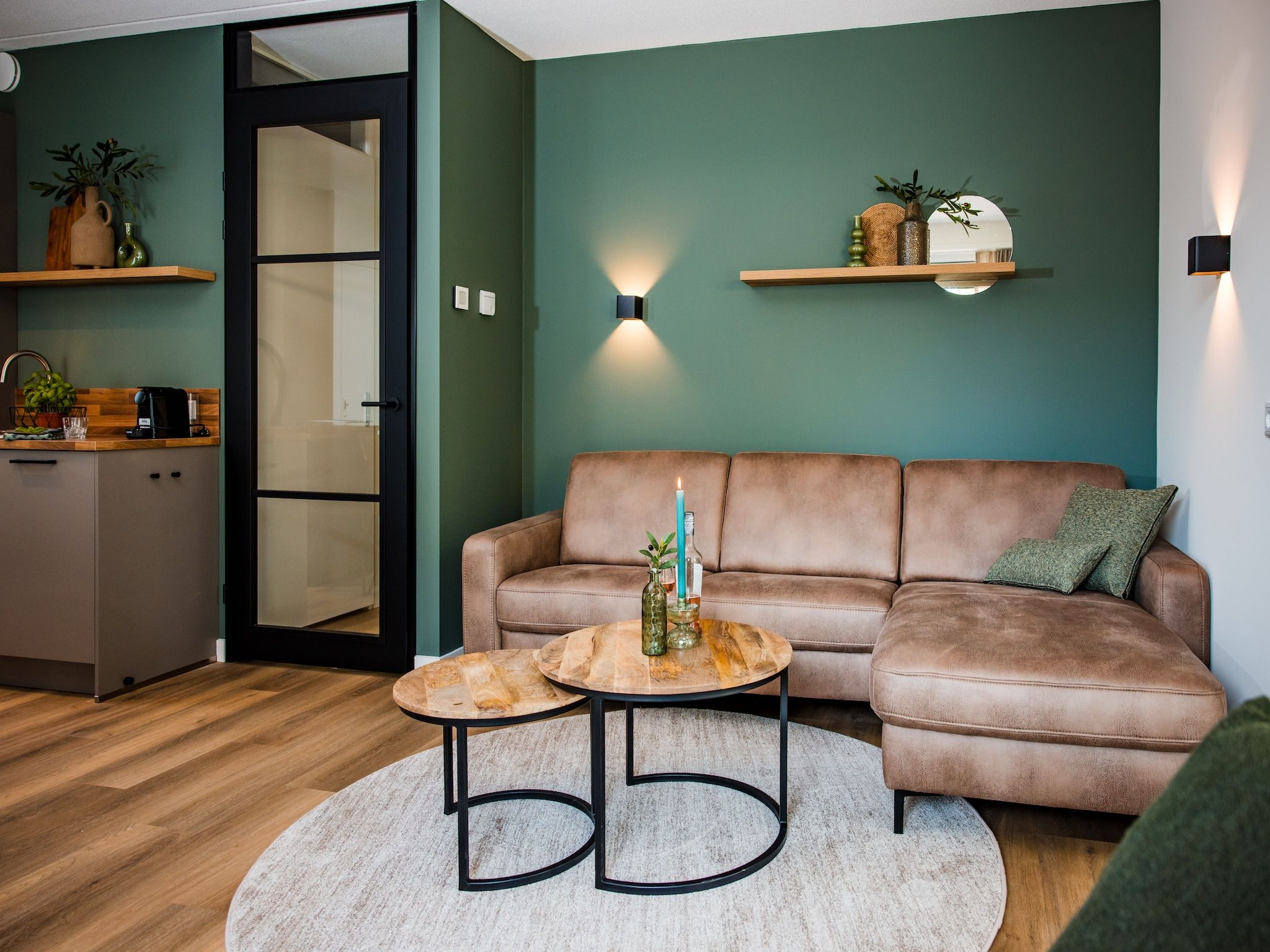 Sfeerbeeld van Dwergarend 17-26 in Voorthuizen