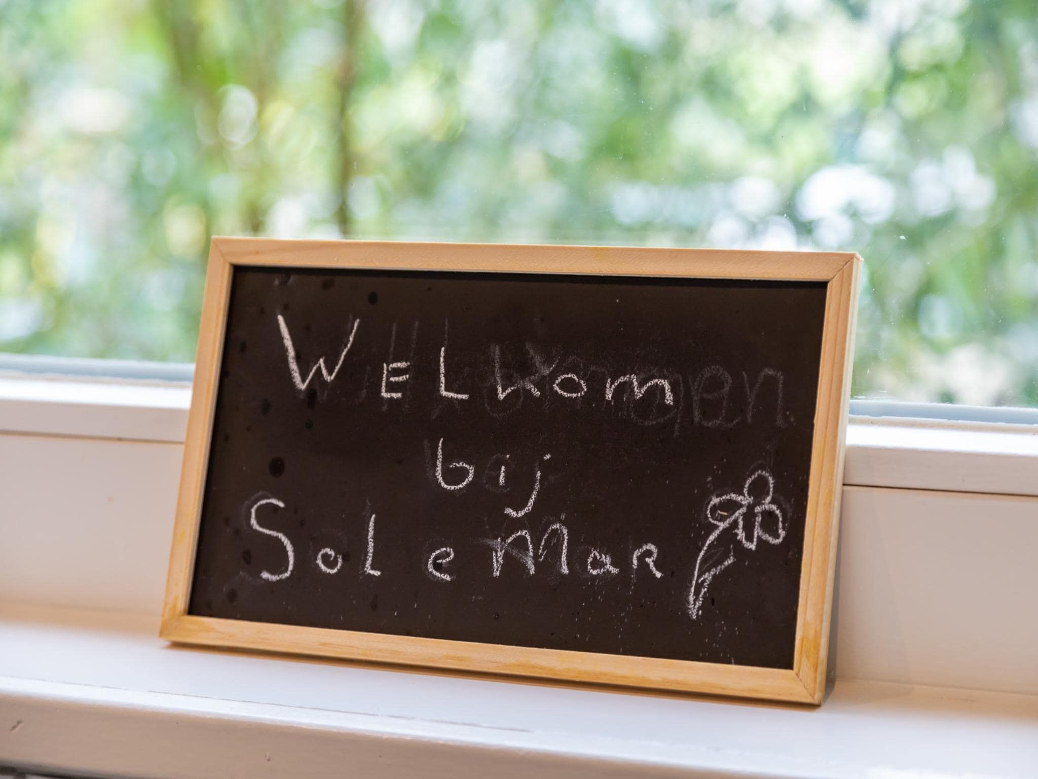 Sfeerbeeld van Achterweg 10 l Zonnemaire 'Sol e Mar' in Zonnemaire