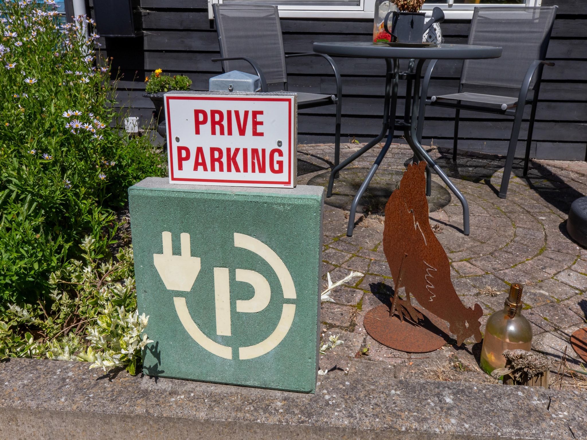 Sfeerbeeld van Achterweg 10 l Zonnemaire 'Sol e Mar' in Zonnemaire