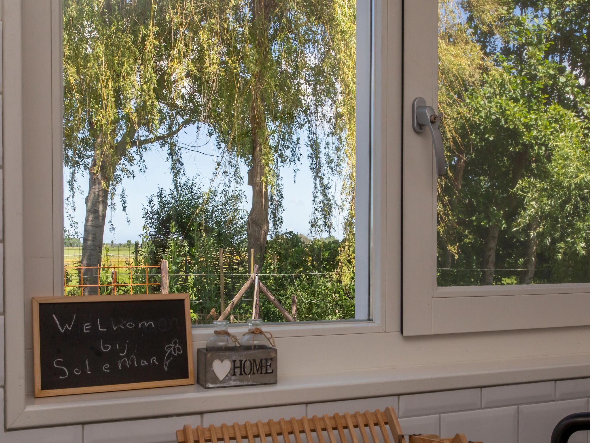 Sfeerbeeld van Achterweg 10 l Zonnemaire 'Sol e Mar' in Zonnemaire