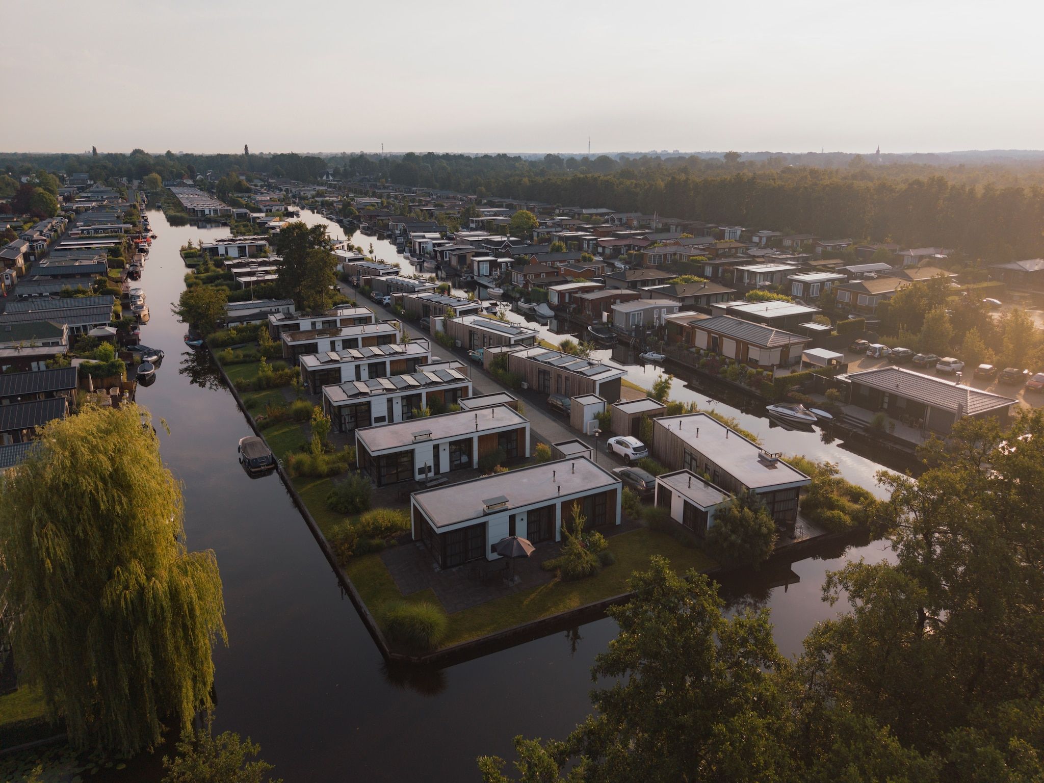 MarinaPark Nieuw Loosdrecht 3 in Nieuw-Loosdrecht - Foto 44 van 71