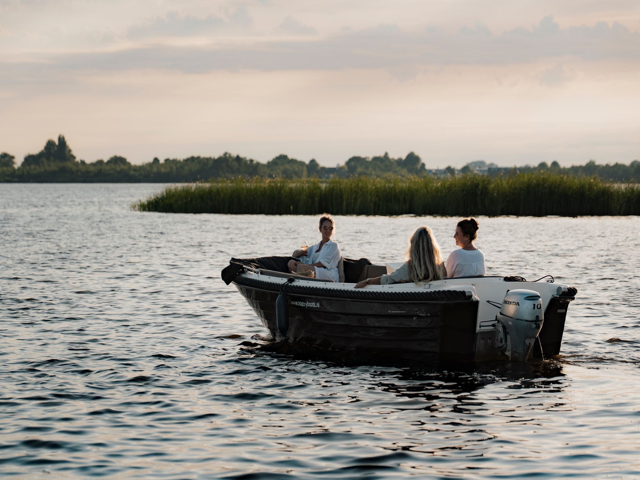 MarinaPark Nieuw Loosdrecht 3 in Nieuw-Loosdrecht - Foto 63 van 71