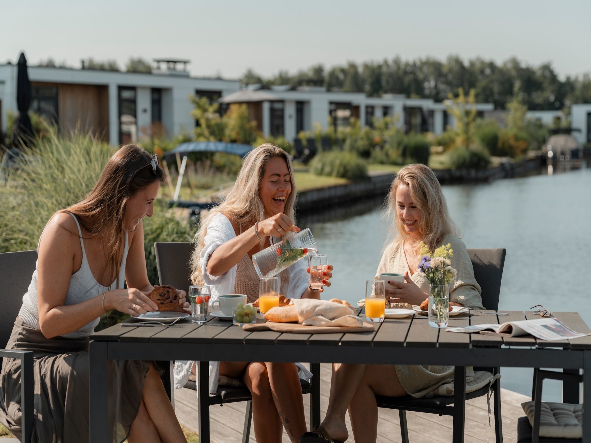 MarinaPark Nieuw Loosdrecht 3 in Nieuw-Loosdrecht - Foto 66 van 71