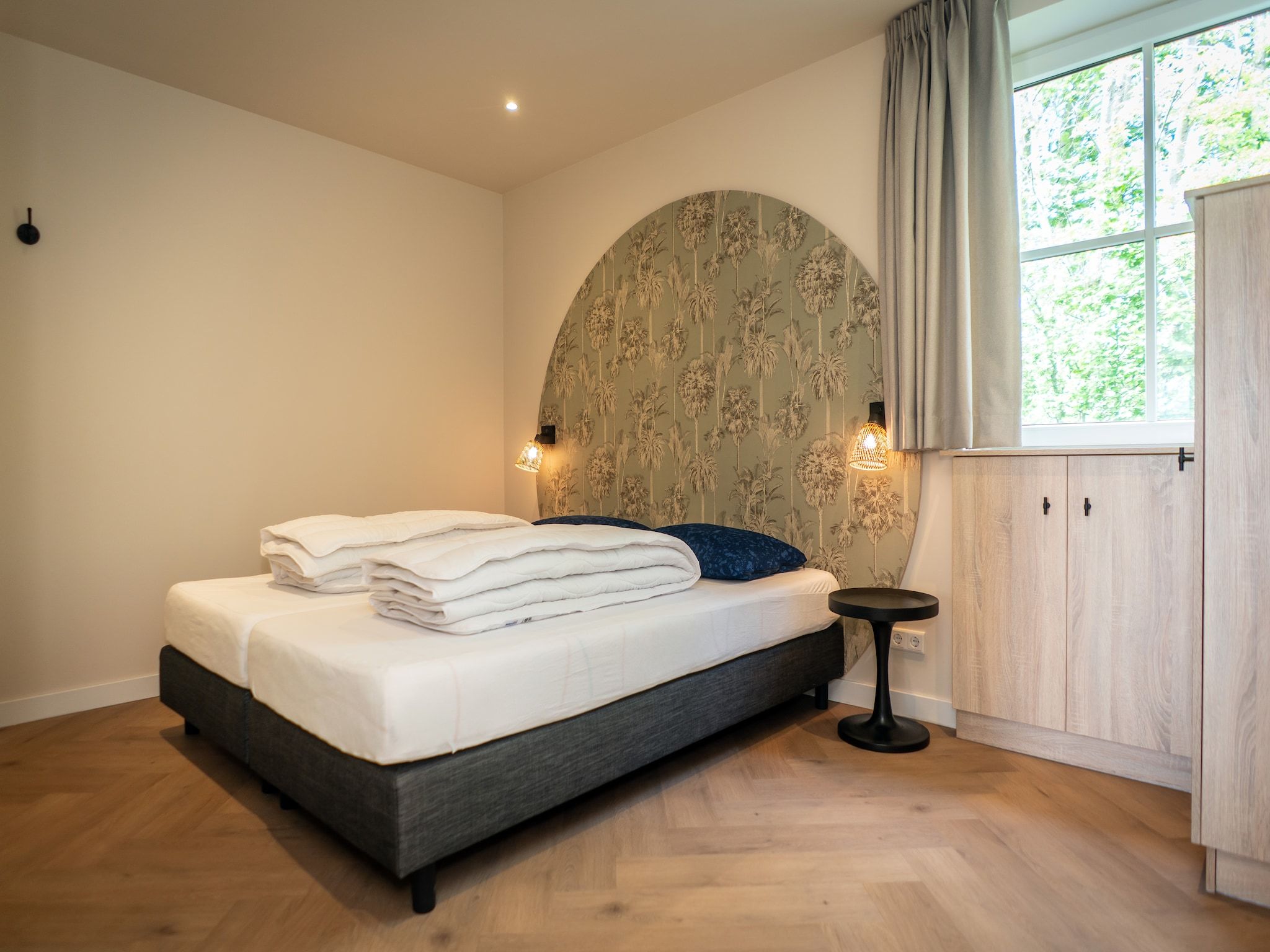 Een slaapkamer van So What 25a in De Koog