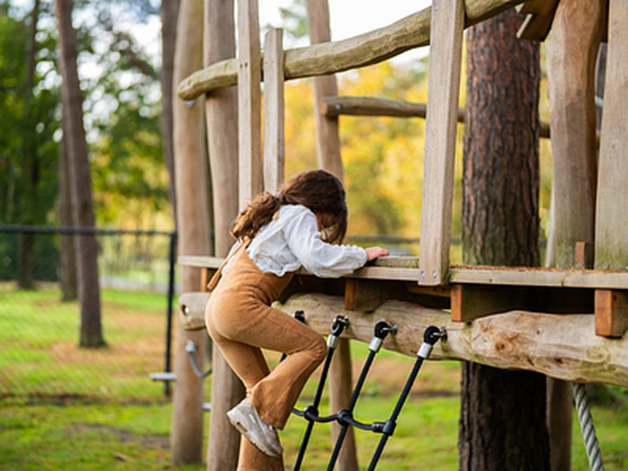 Voorzieningen bij Vakantiepark Molenvelden 11 in Veldhoven