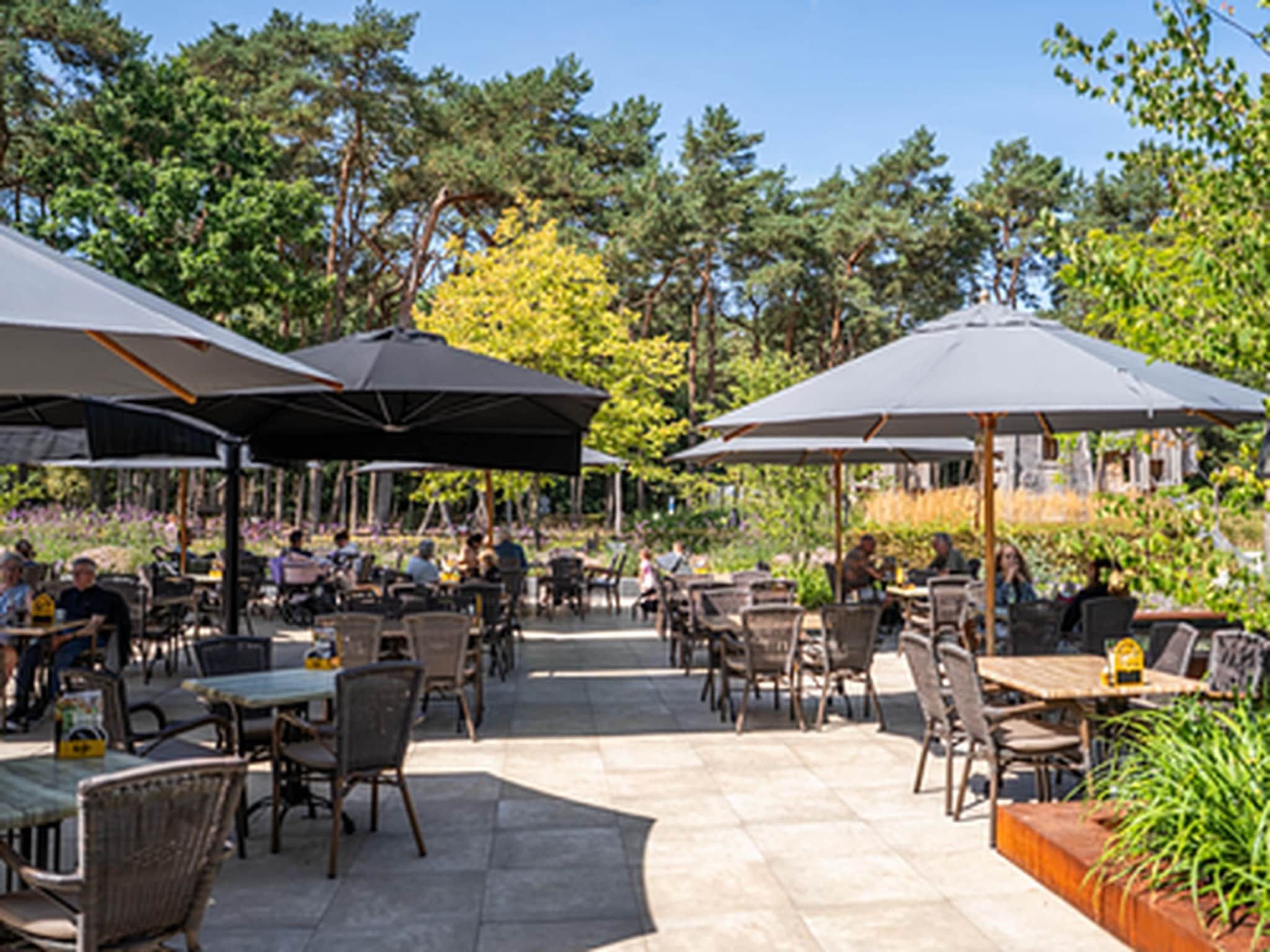 Voorzieningen bij Vakantiepark Molenvelden 11 in Veldhoven