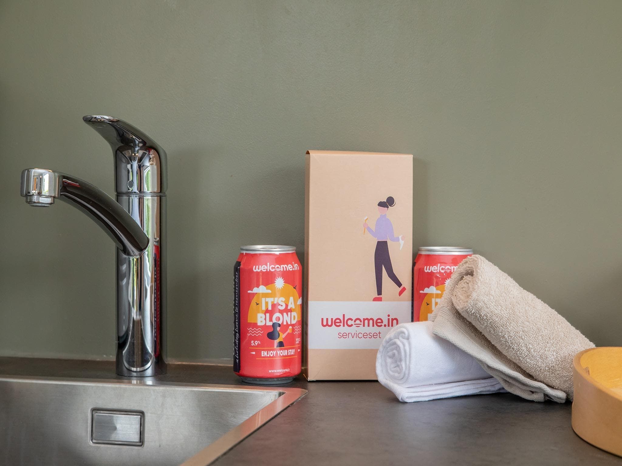 Sfeerbeeld van Vakantiewoning - Horizon 14  Renesse in Renesse