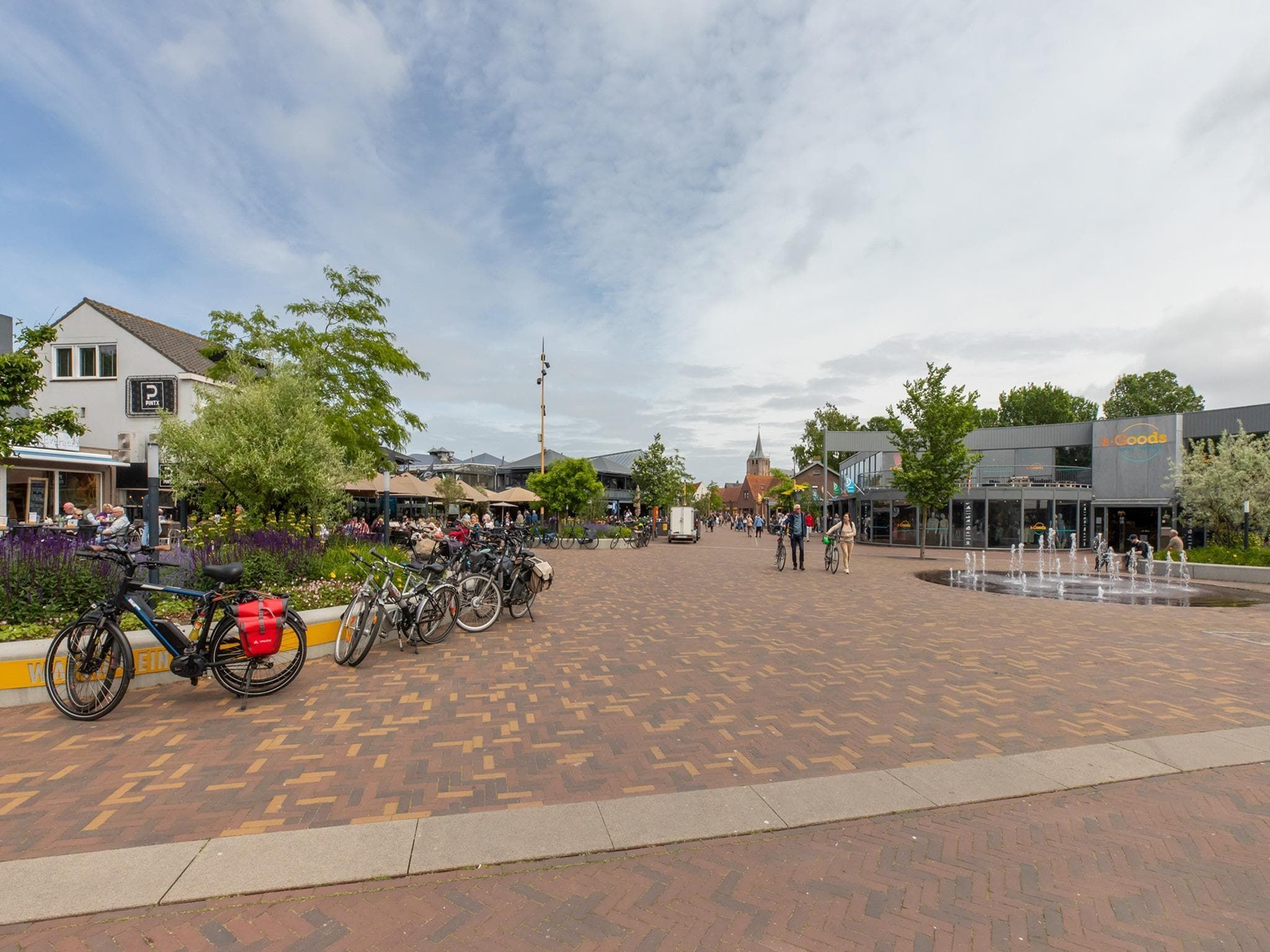 De omgeving van Vakantiewoning - Horizon 14  Renesse in Renesse