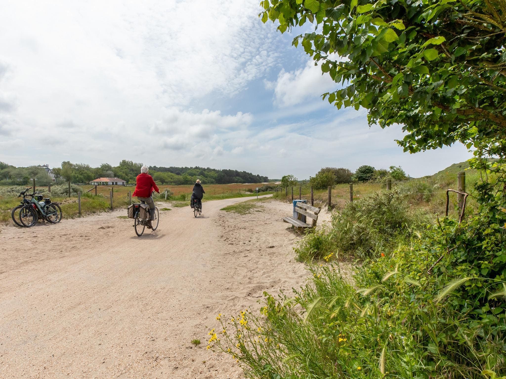 De omgeving van Vakantiewoning - Horizon 14  Renesse in Renesse