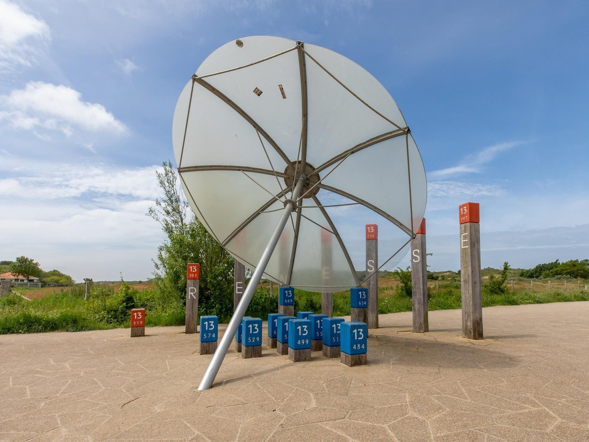 De omgeving van Vakantiewoning - Horizon 14  Renesse in Renesse