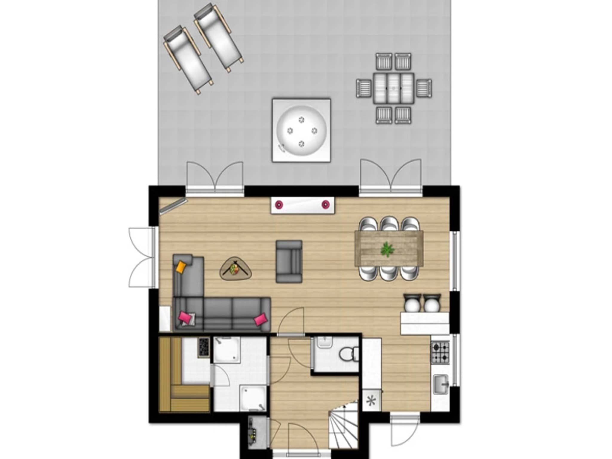 Vakantiepark Duynzicht 2 in Julianadorp aan zee - Foto 39 van 40