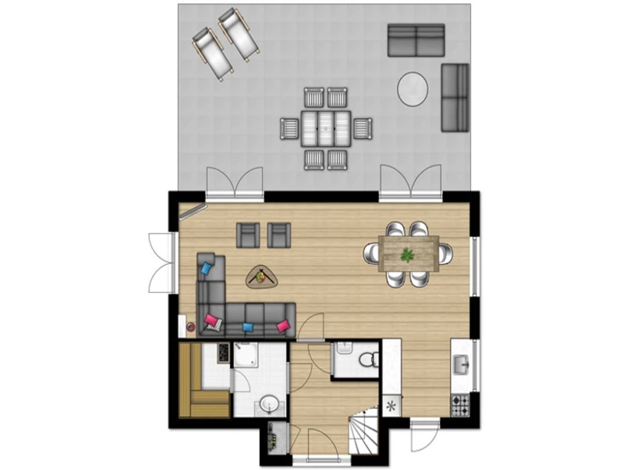 Vakantiepark Duynzicht 3 in Julianadorp aan zee - Foto 40 van 41