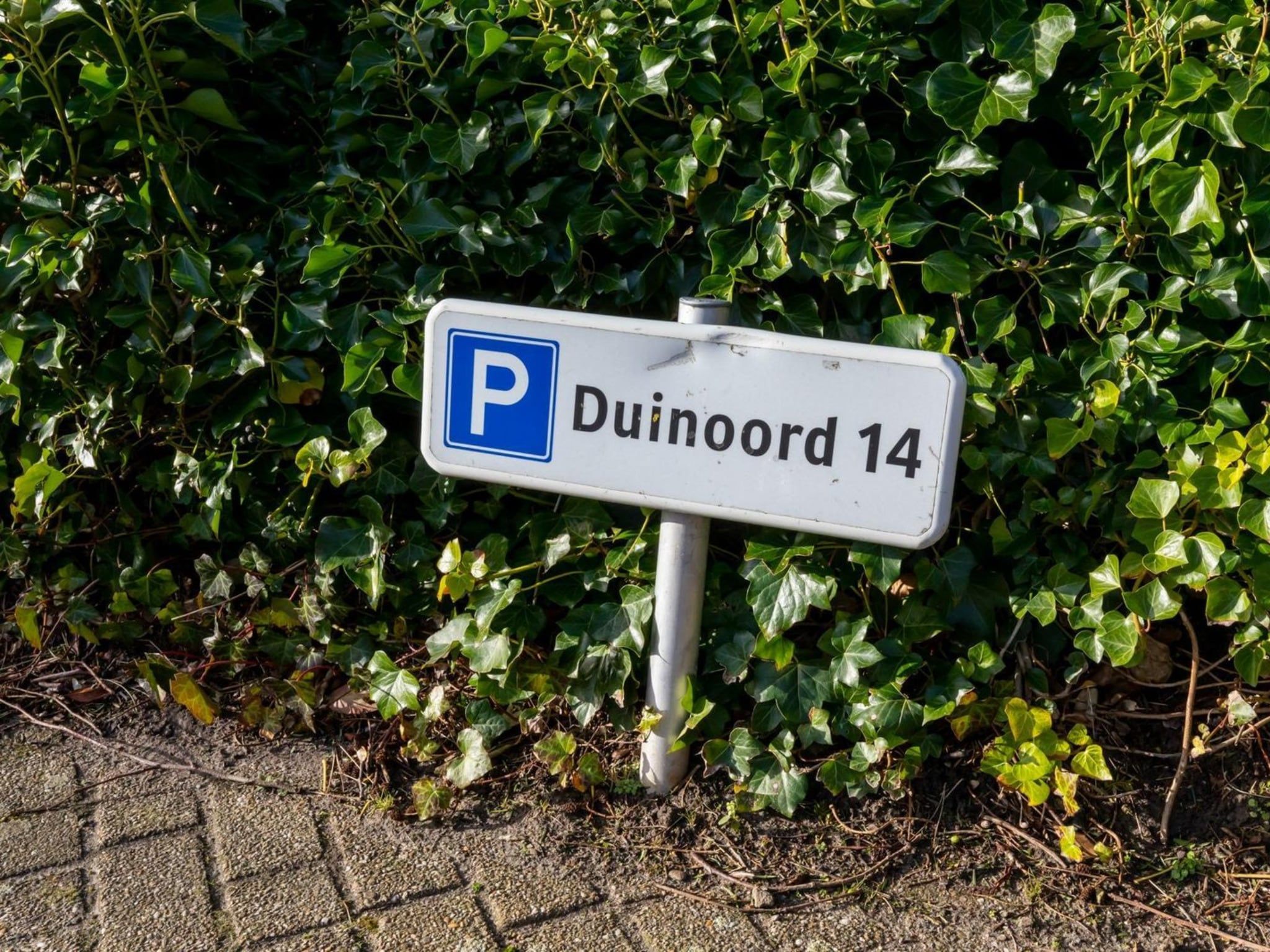 Voorzieningen bij Duinweg 117-14 in Zoutelande