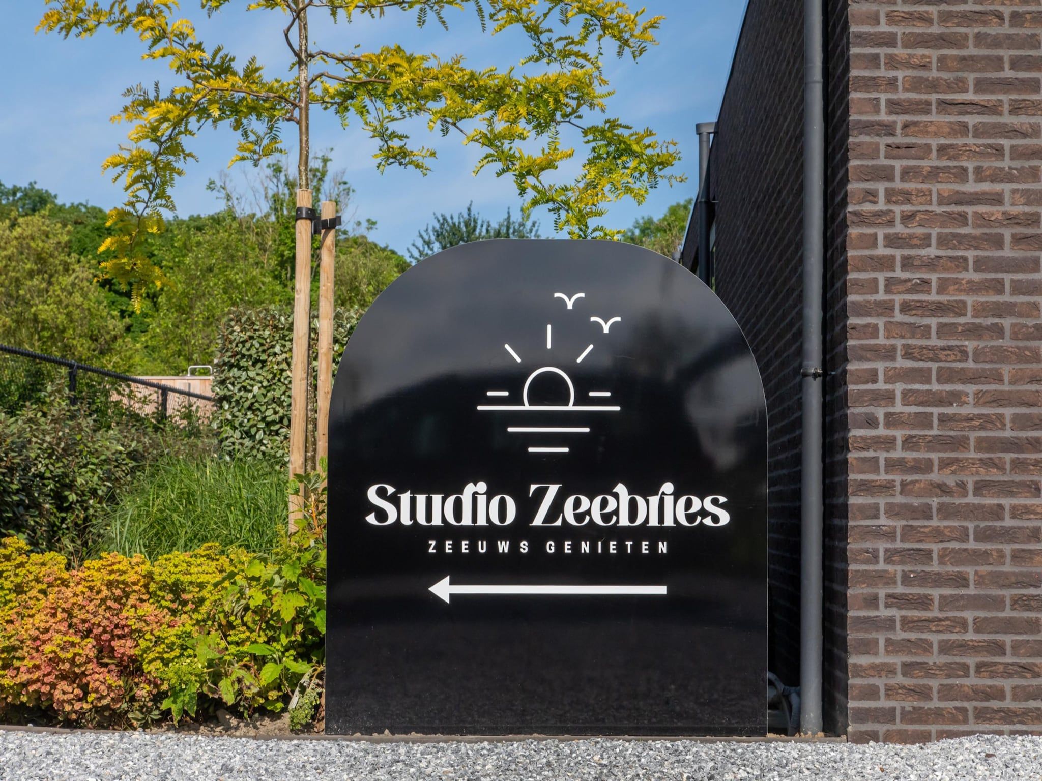 Sfeerbeeld van Studio BRIES in Koudekerke