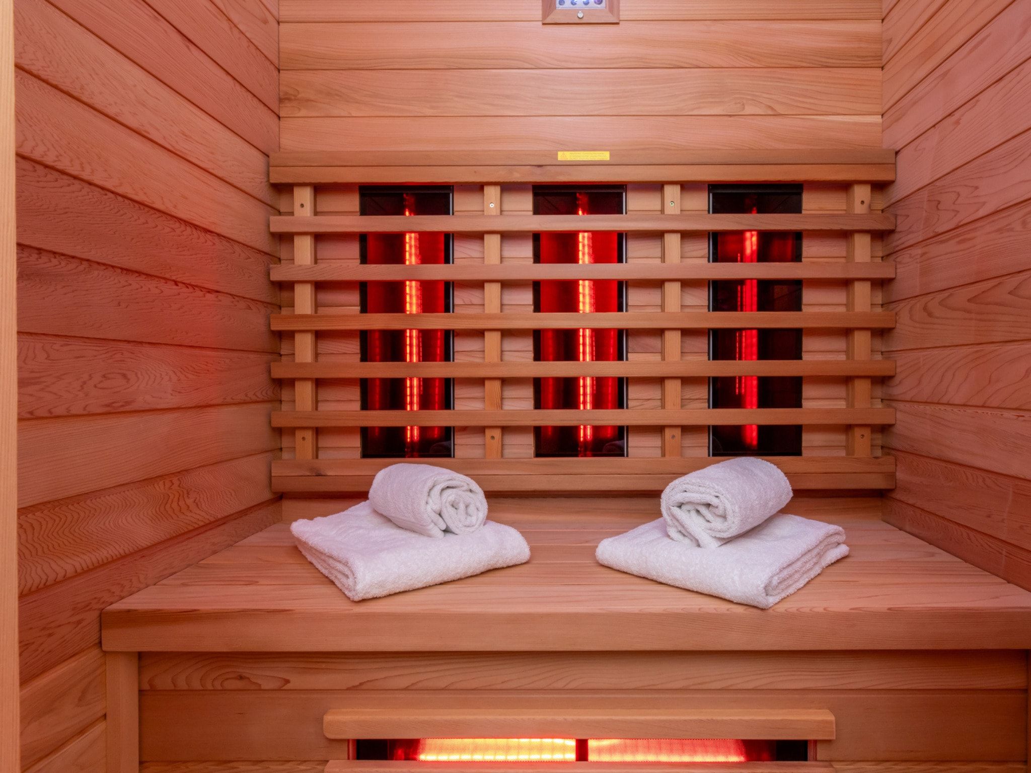 Wellness bij Nieuwstraat 1  Zoutelande 'Kurhaus - 14 met sauna in Zoutelande