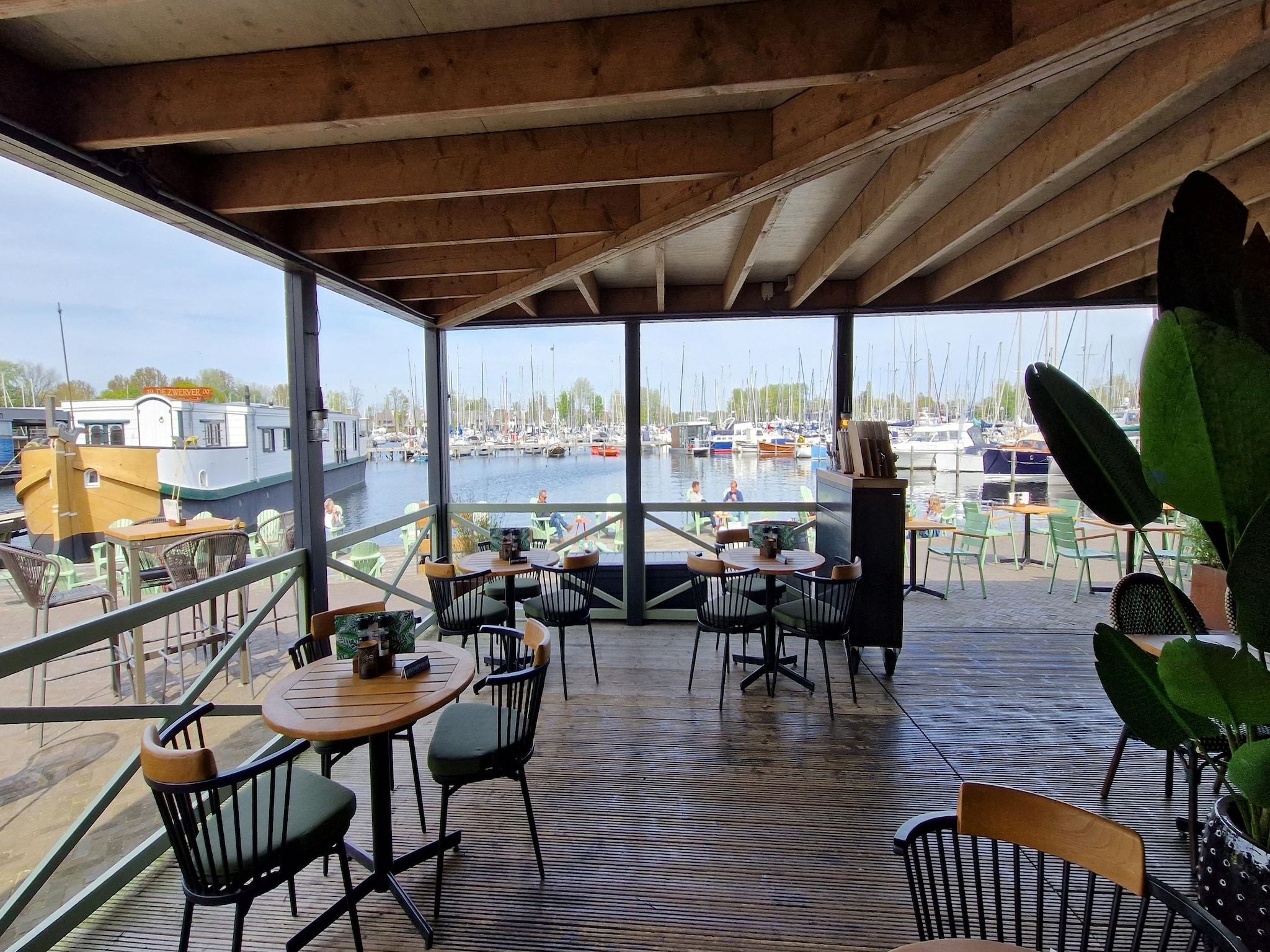 Havenlodges Naarden 1 in Naarden - Foto 8 van 31