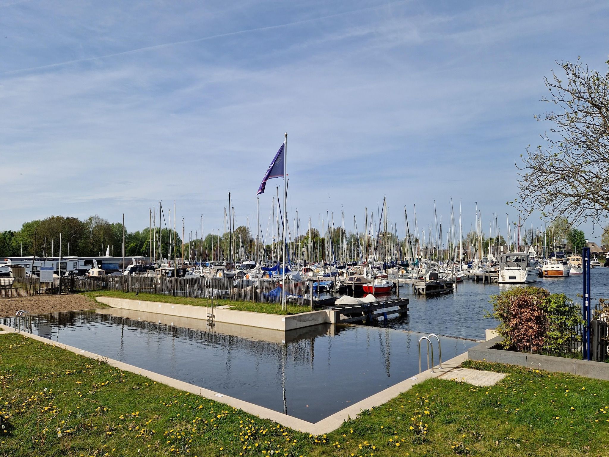 Havenlodges Naarden 1 in Naarden - Foto 7 van 31