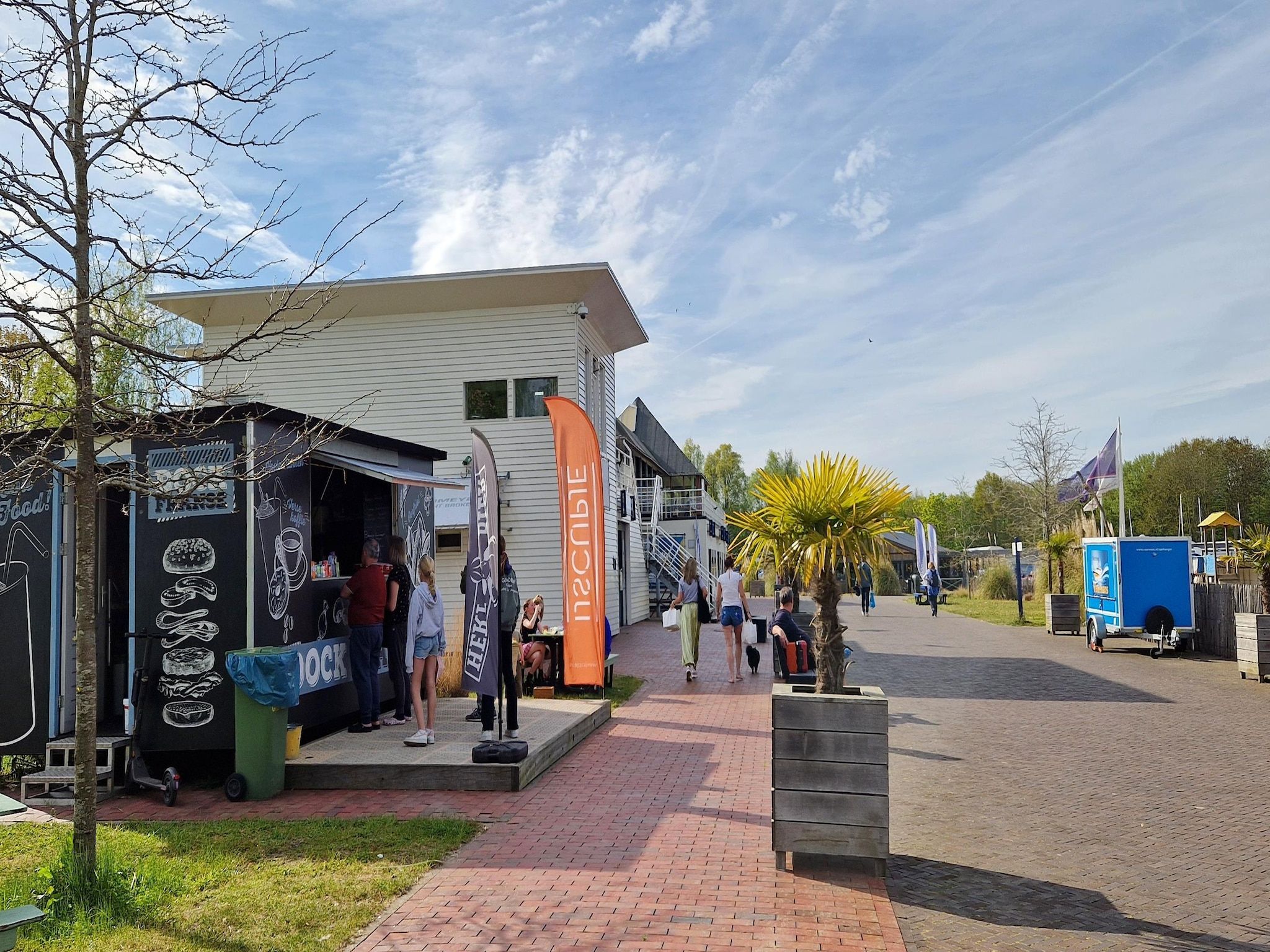 Havenlodges Naarden 1 in Naarden - Foto 25 van 31