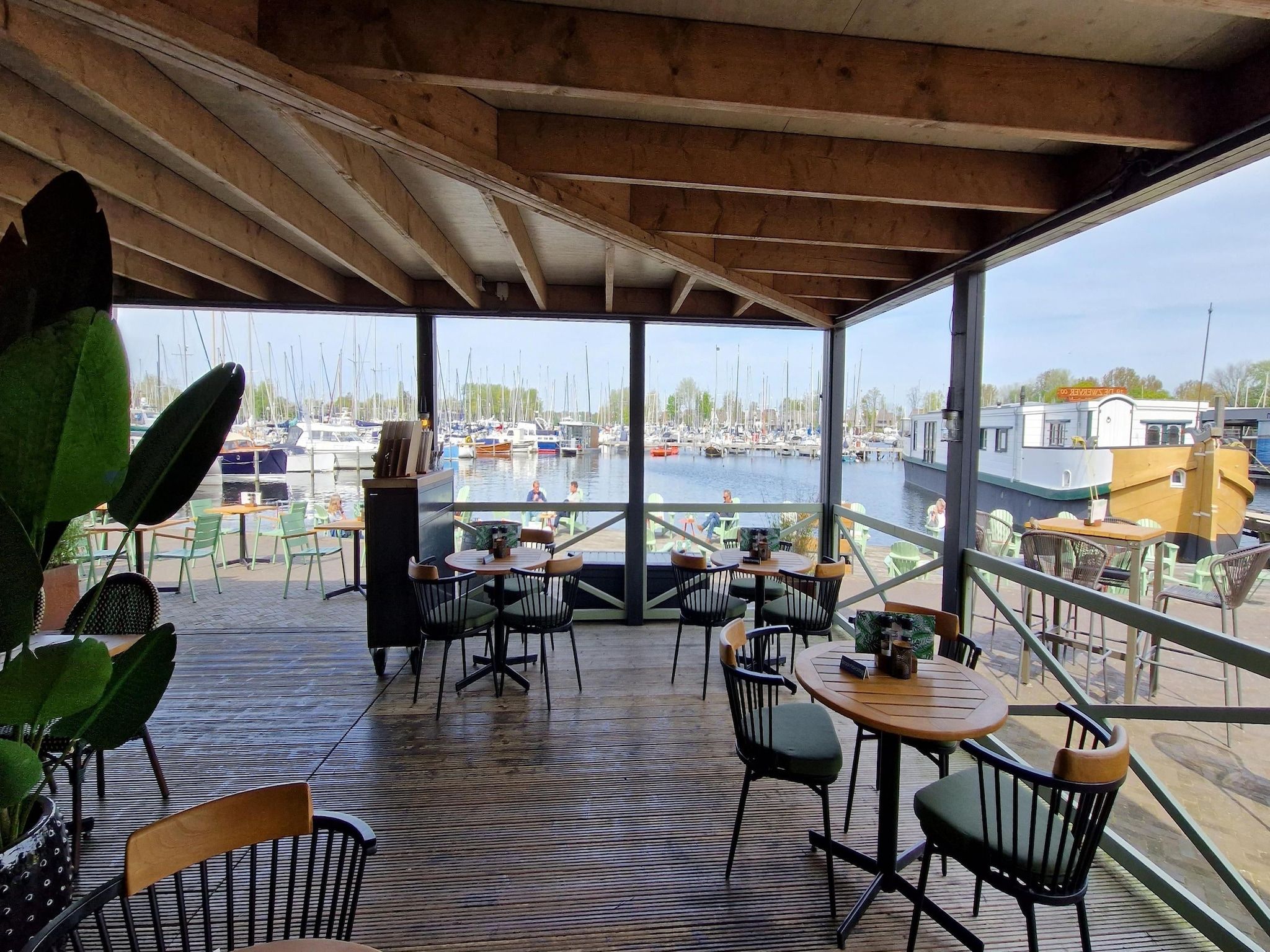 Havenlodges Naarden 1 in Naarden - Foto 26 van 31