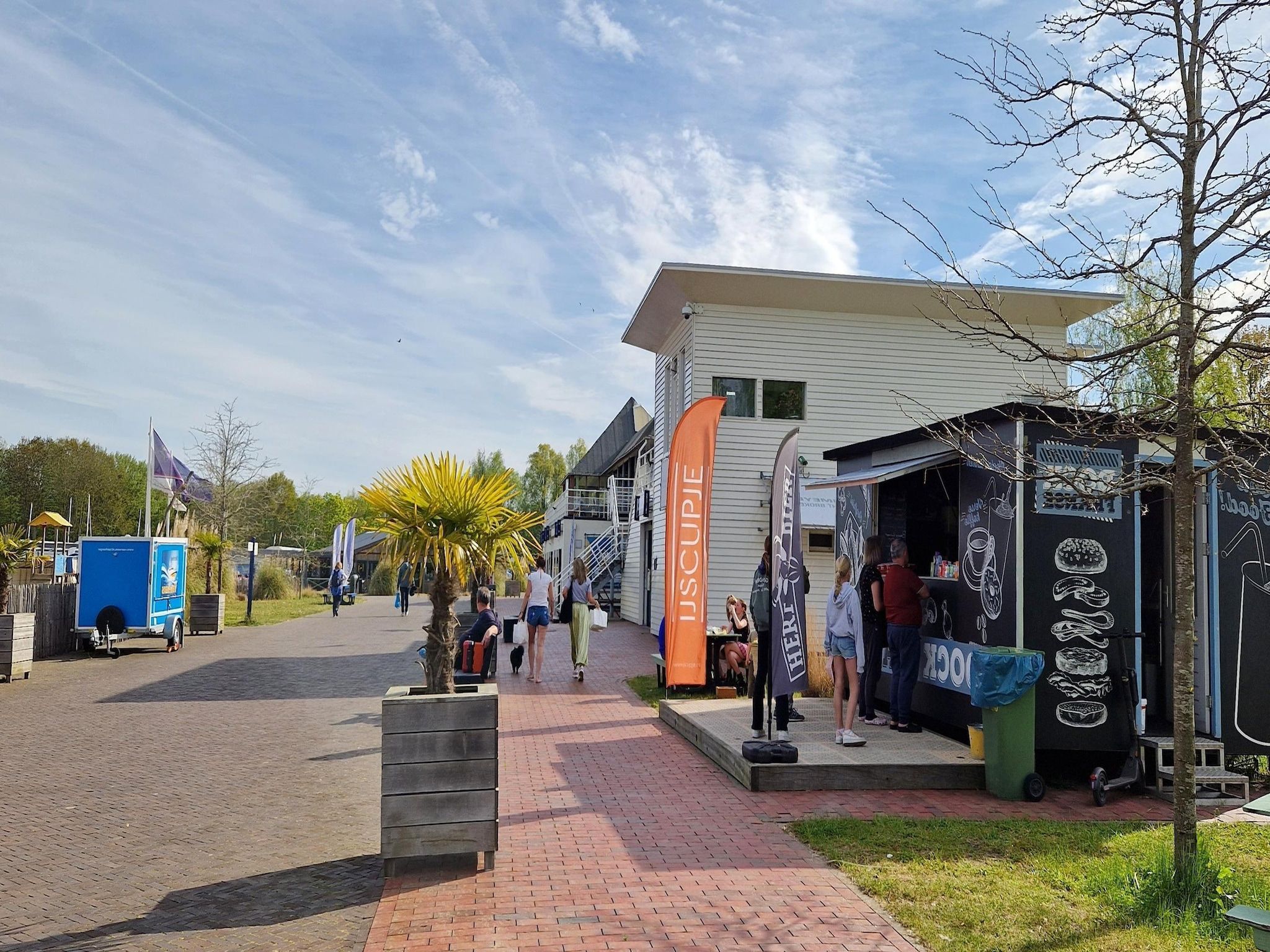 Havenlodges Naarden 1 in Naarden - Foto 28 van 31