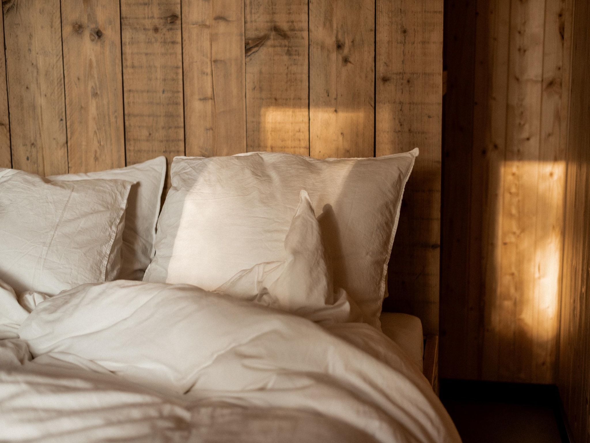 Een slaapkamer van Park Haarle in Haarle