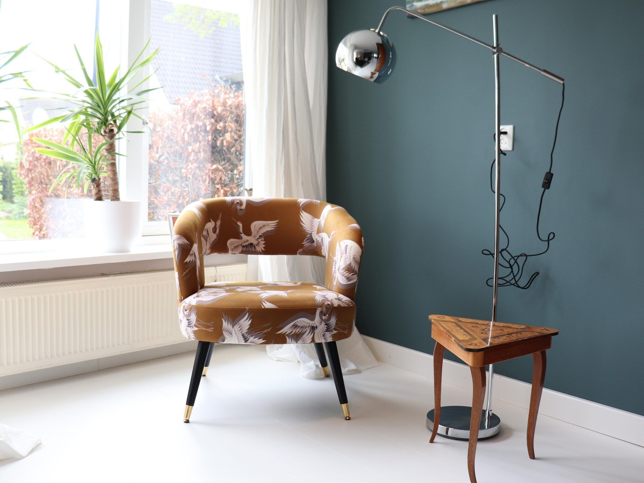 Sfeerbeeld van Vakantiehuis in zonnig Grou in Gou