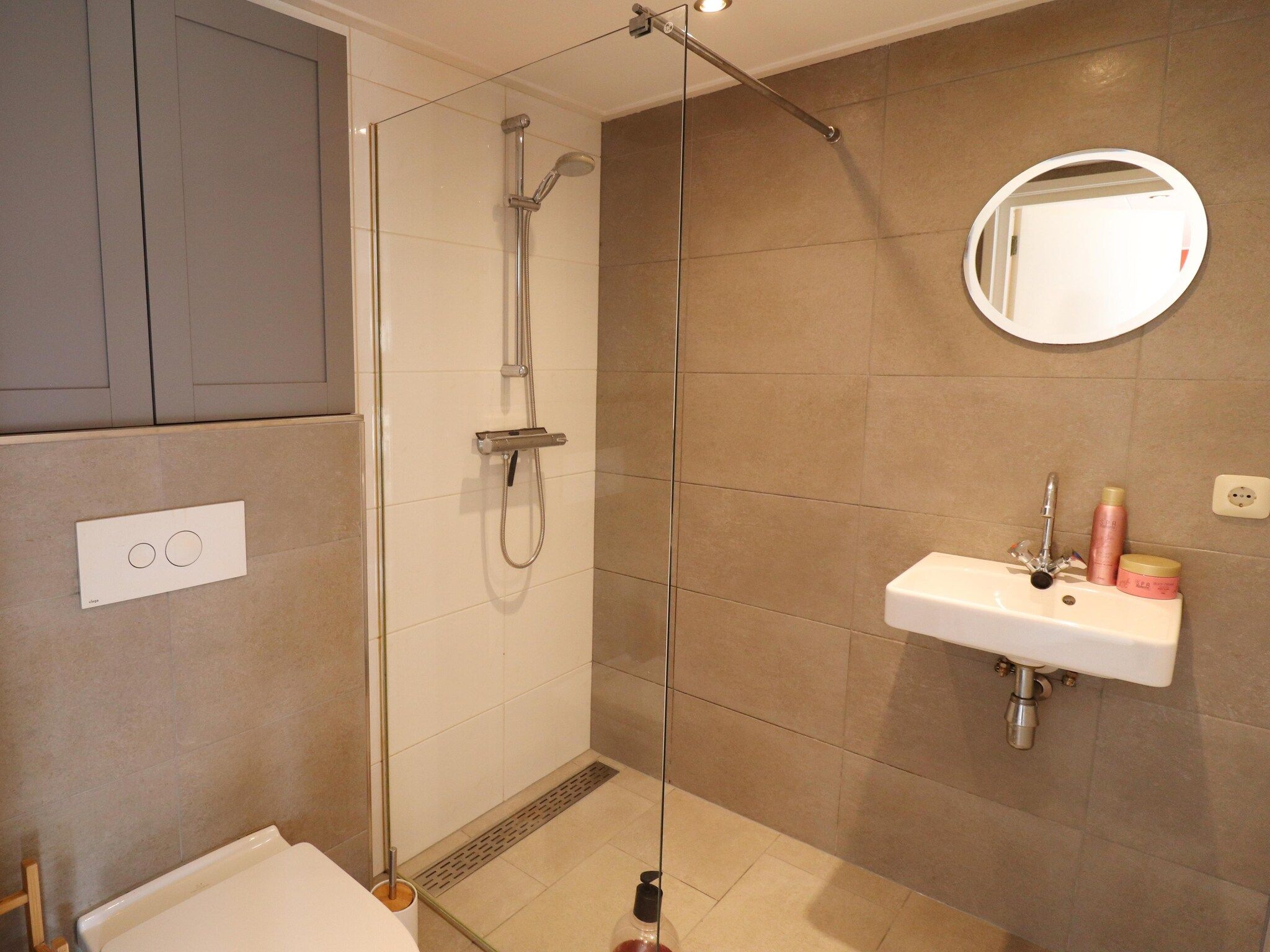 Wellness bij Vakantiehuis in zonnig Grou in Gou