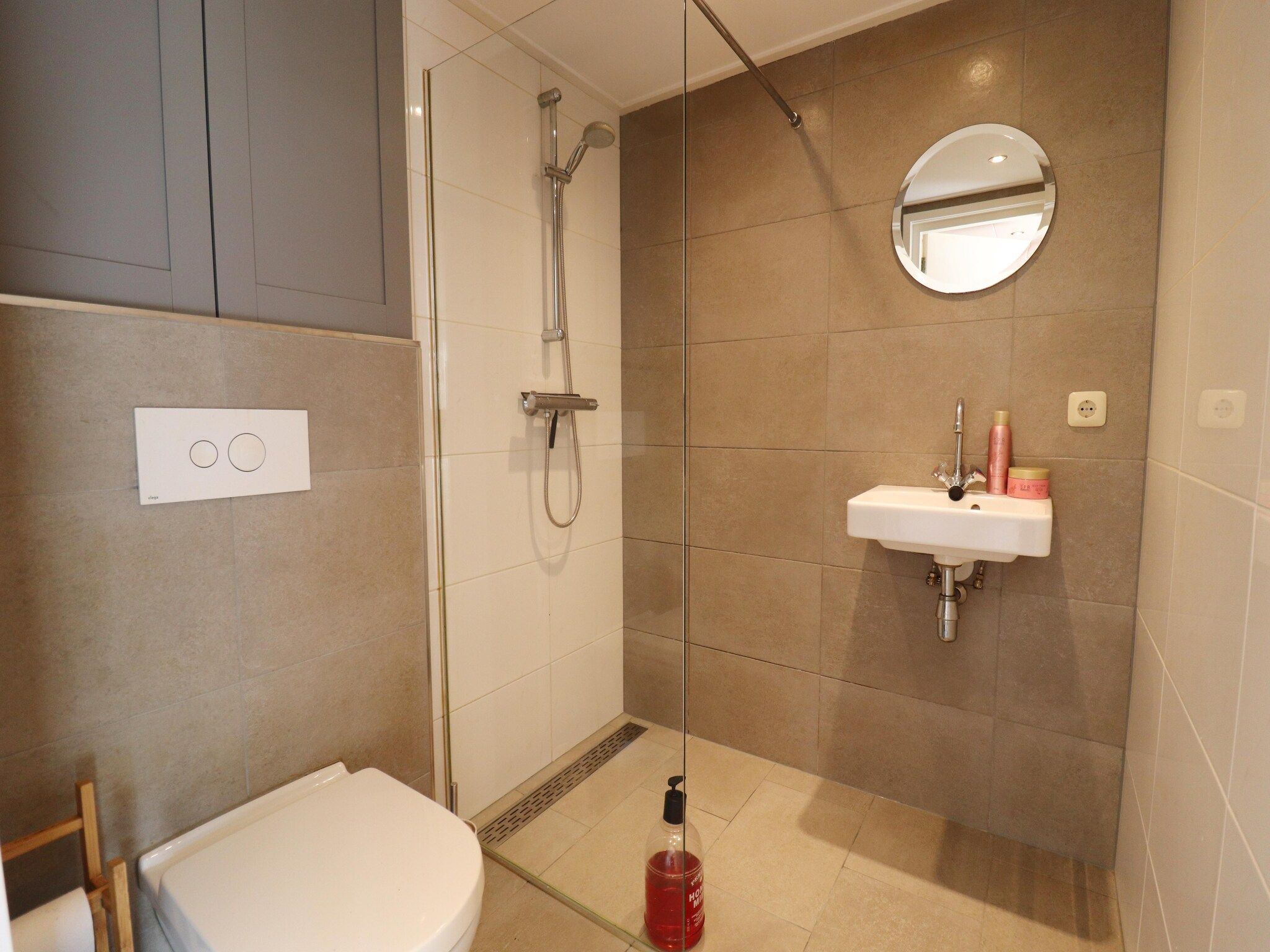 Wellness bij Vakantiehuis in zonnig Grou in Gou