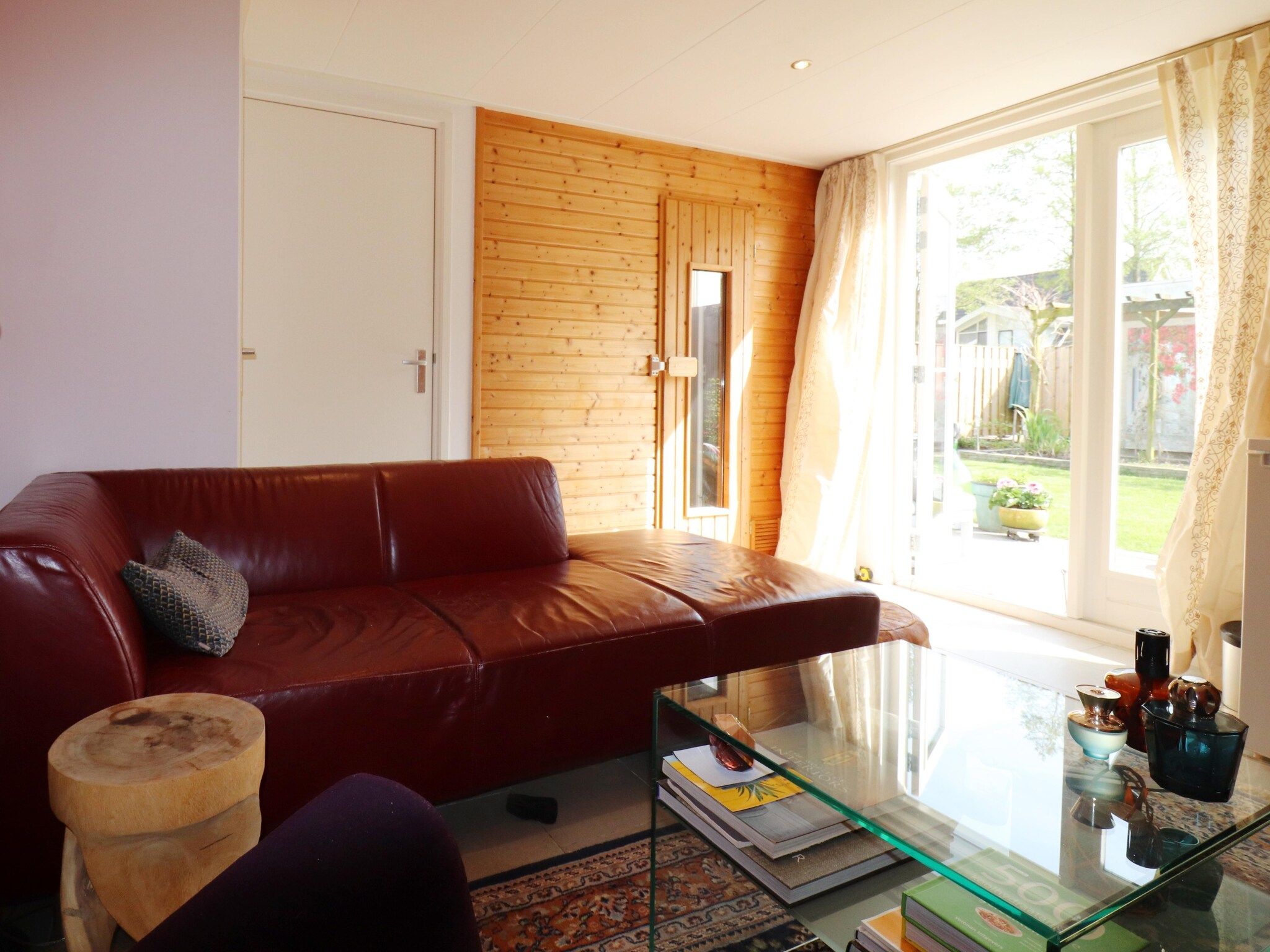 Voorzieningen bij Vakantiehuis in zonnig Grou in Gou