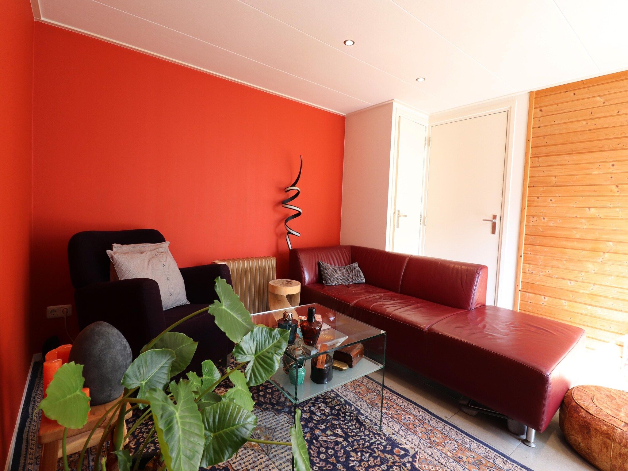 Voorzieningen bij Vakantiehuis in zonnig Grou in Gou