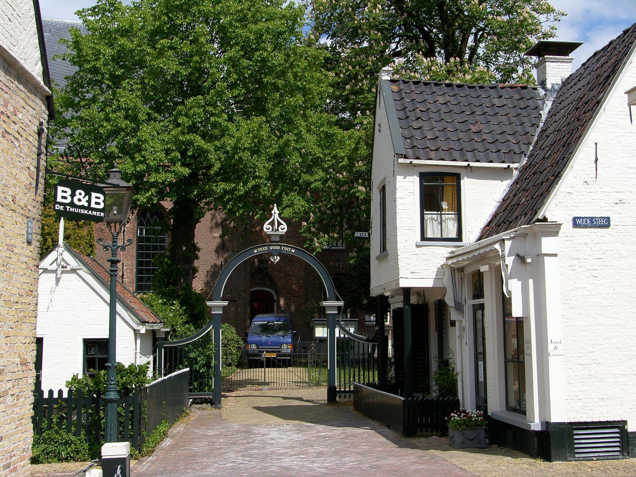 Vakantiehuis in zonnig Grou in Gou - Foto 28 van 38