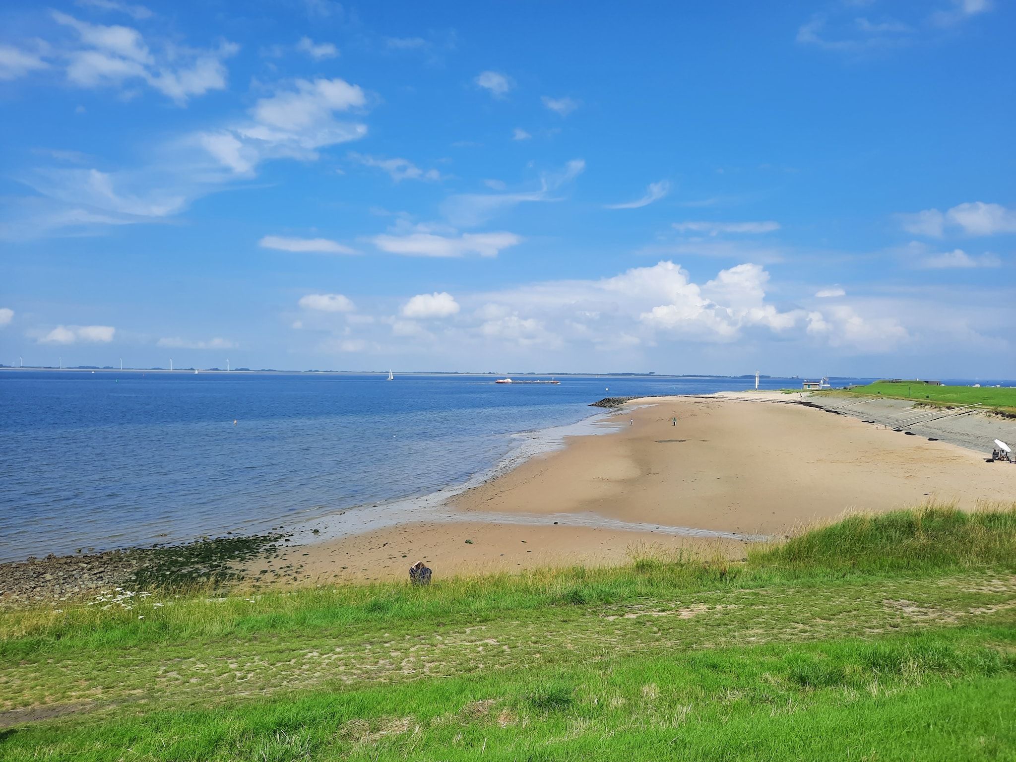 De omgeving van Water Resort Oosterschelde 83 in Wemeldinge