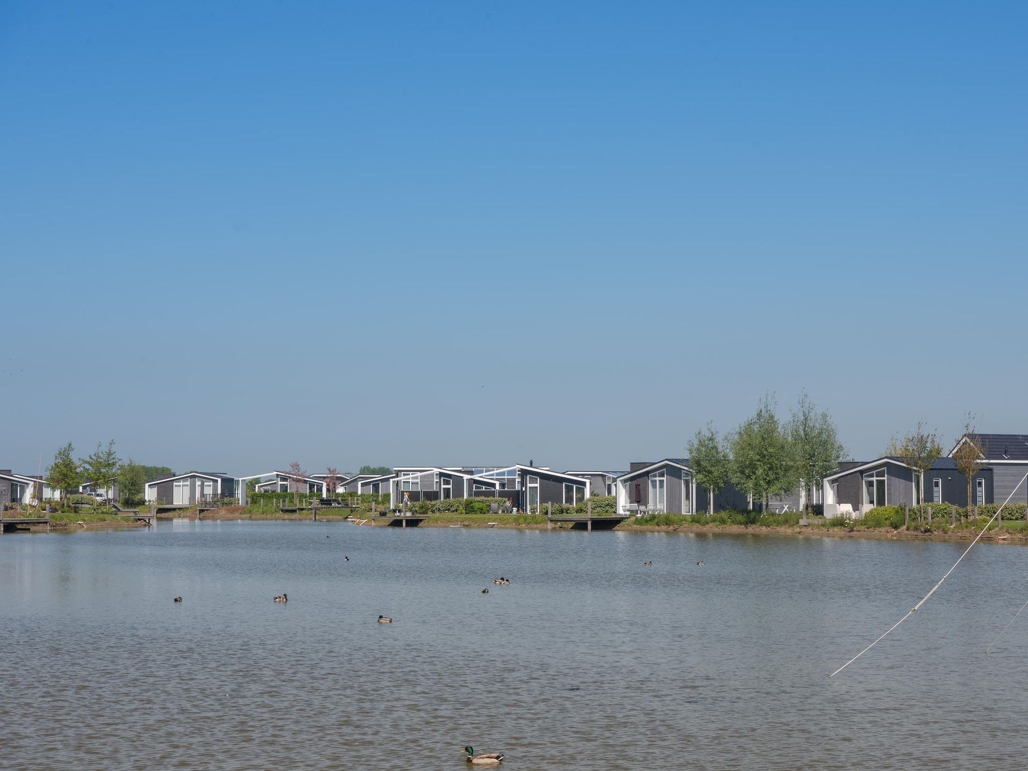 Water Resort Oosterschelde 18A in Wemeldinge - Foto 13 van 24