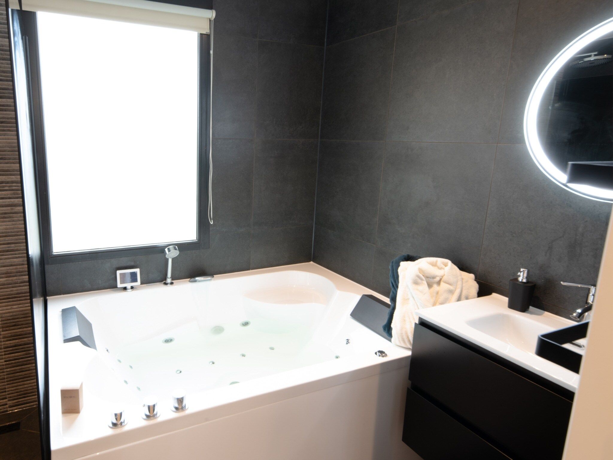 Wellness bij 6 pers Welness huis 99 in Zevenhuizen