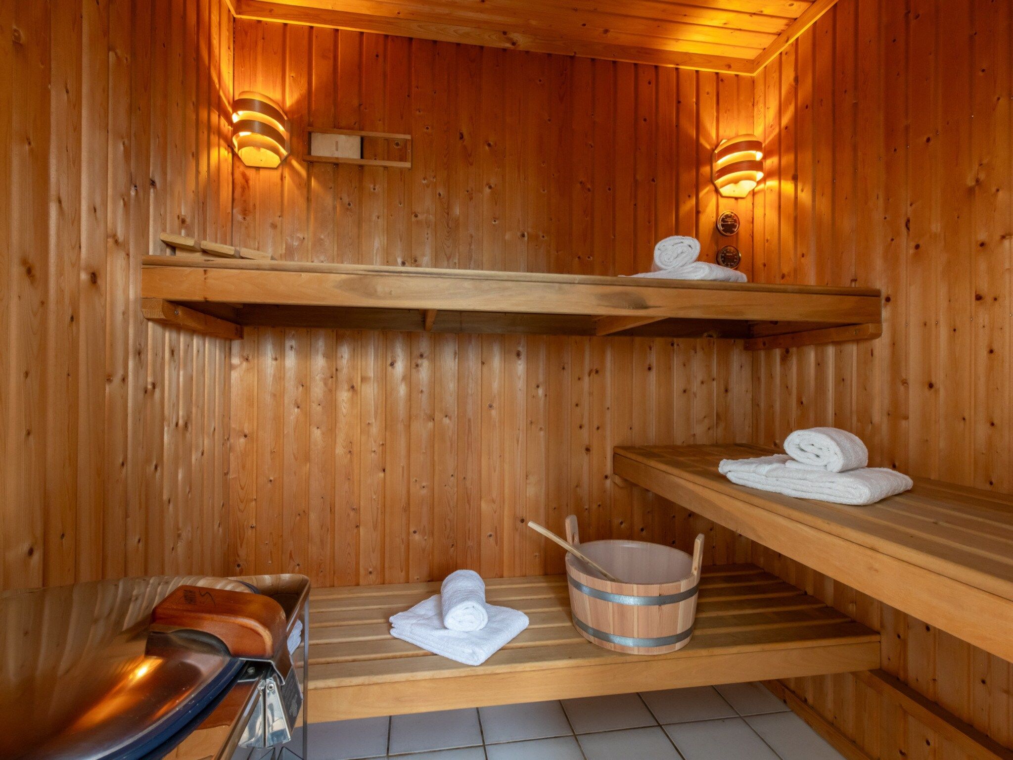 Wellness bij Villa Querina in Koudekerke