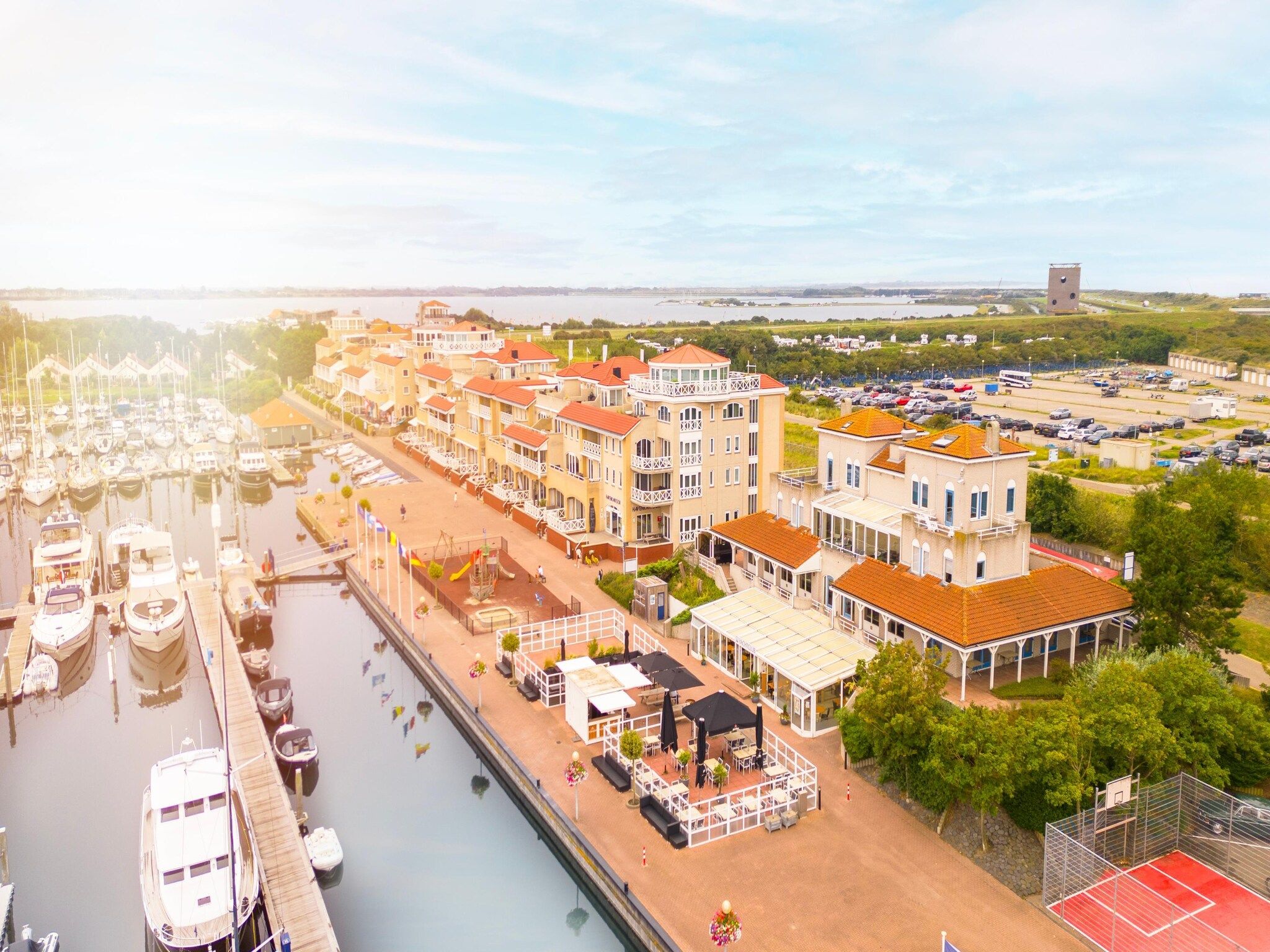 Marina Port Zélande 1 in Ouddorp - Foto 15 van 24