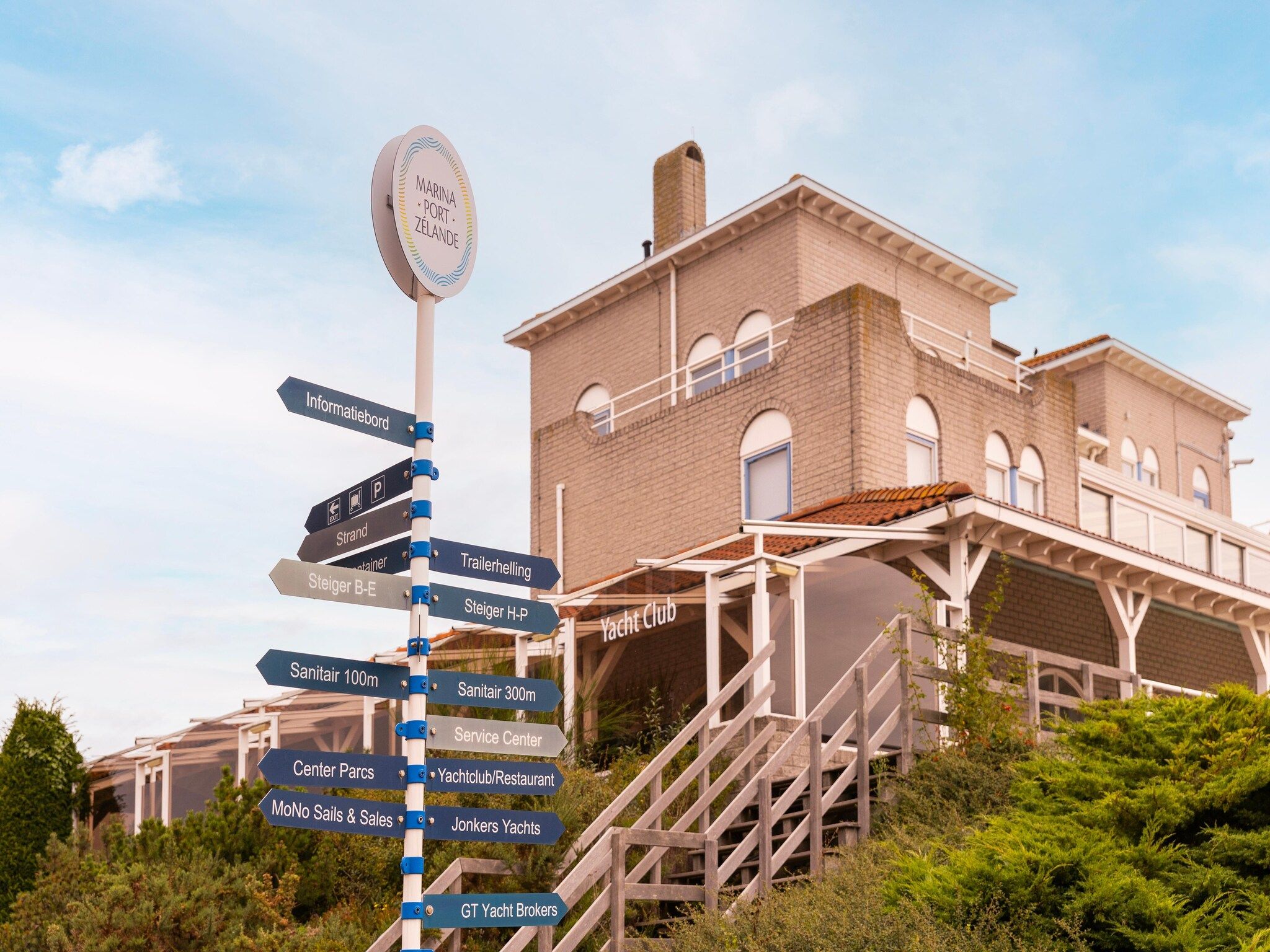 Sfeerbeeld van Marina Port Zélande 1 in Ouddorp