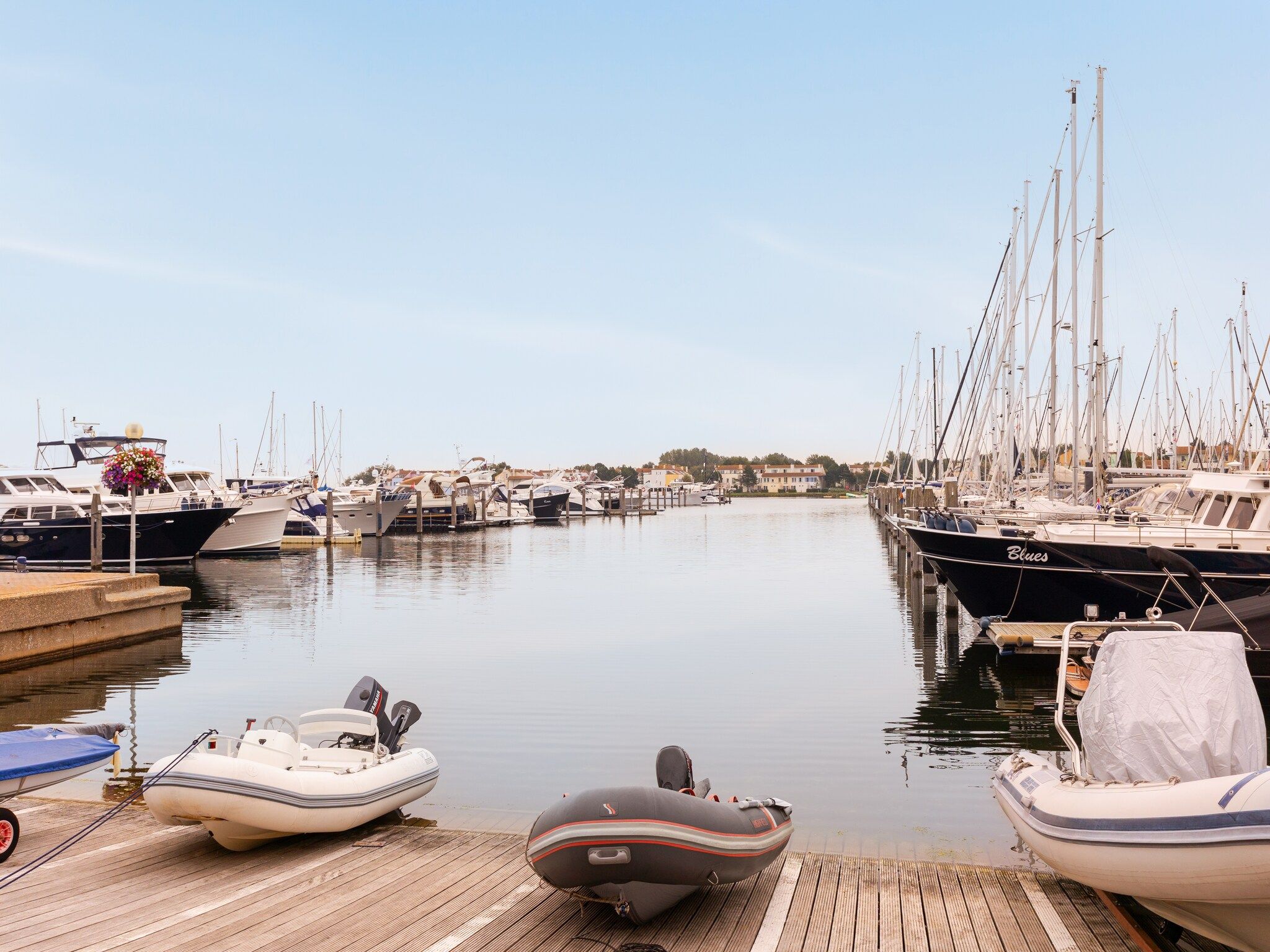 Sfeerbeeld van Marina Port Zélande 1 in Ouddorp