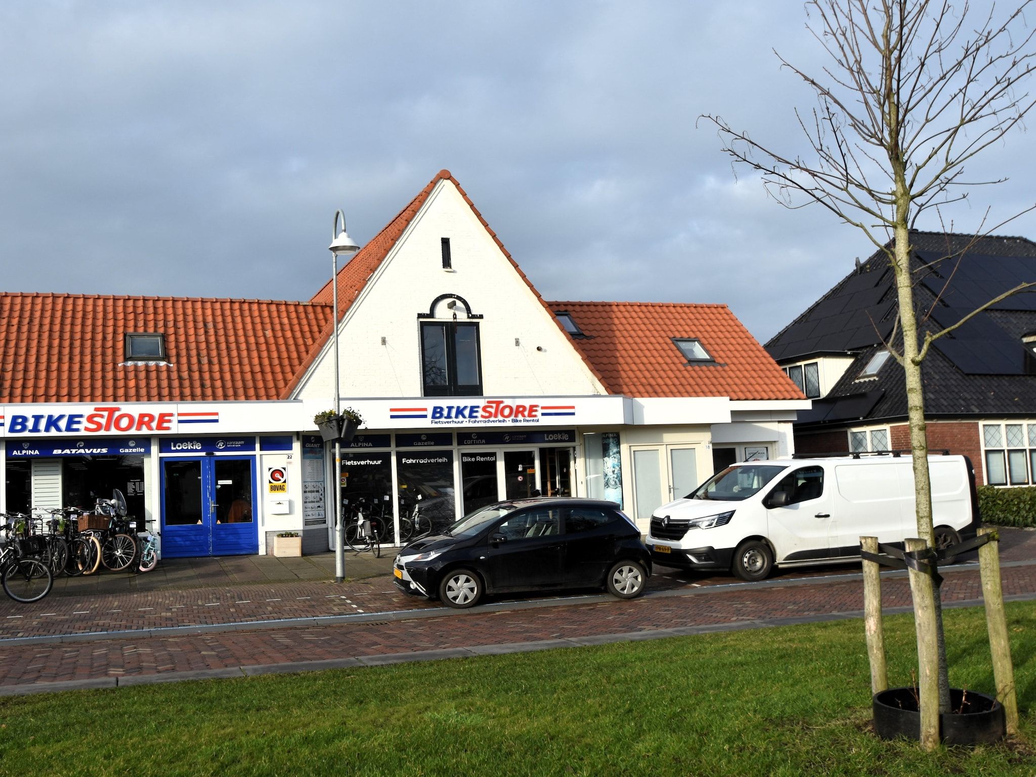 Loft Loopuyt in Julianadorp - Foto 1 van 9