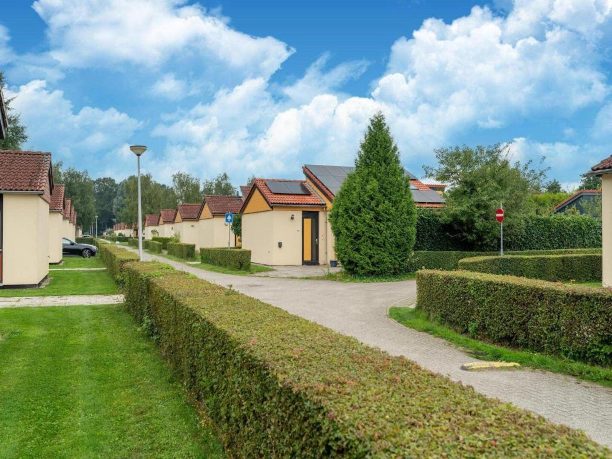 Premium bungalow – max 6 personen – Nummer 109 in Zevenhuizen - Foto 25 van 40
