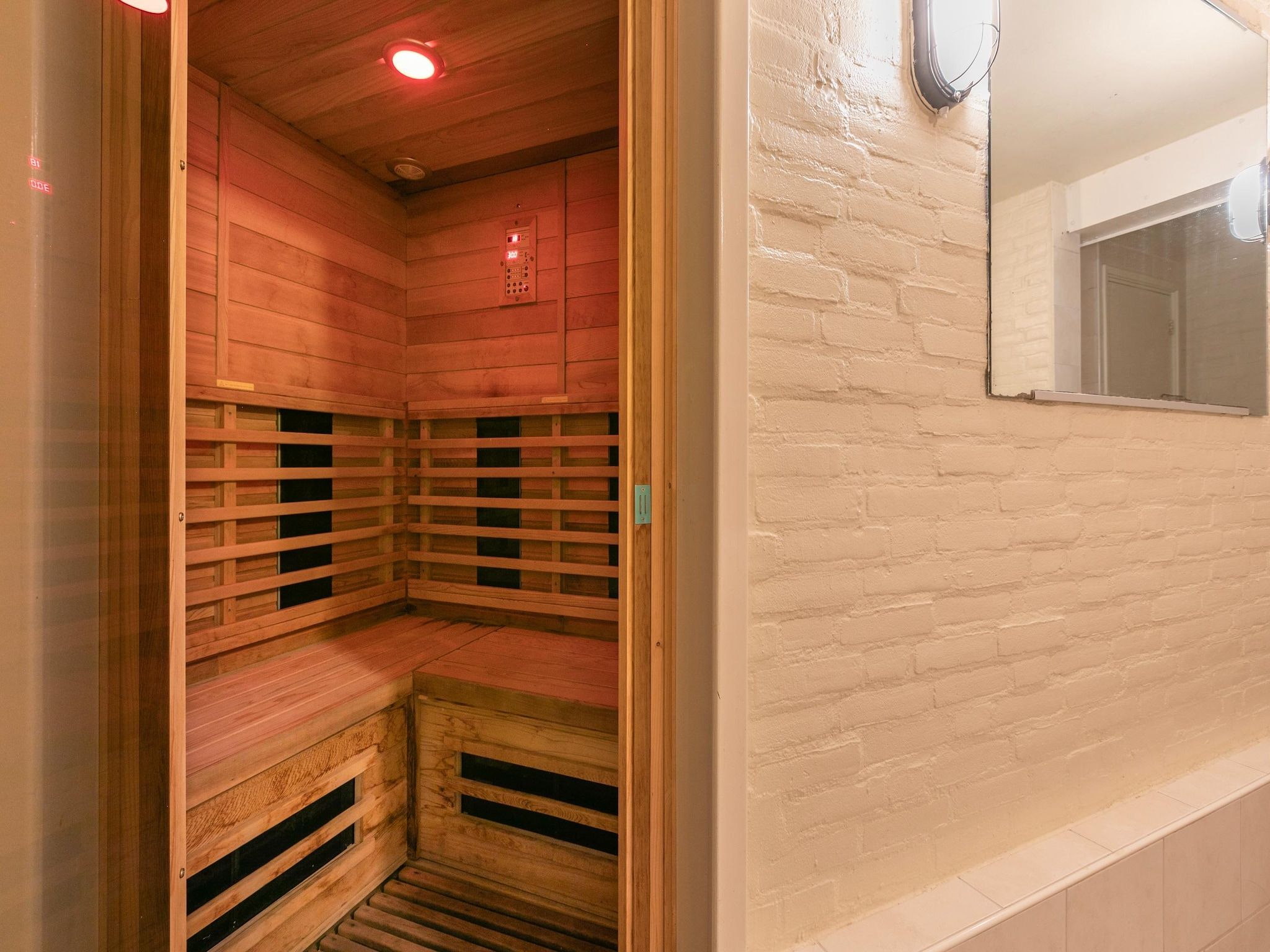 Wellness bij Vakantiepark Herperduin 21 in Herpen