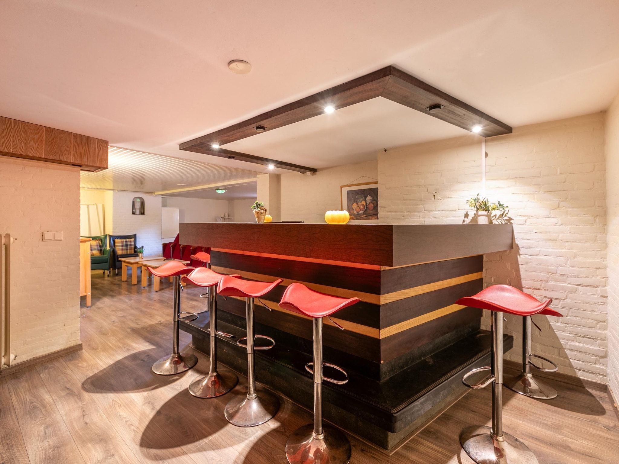 Sfeerbeeld van Vakantiepark Herperduin 21 in Herpen