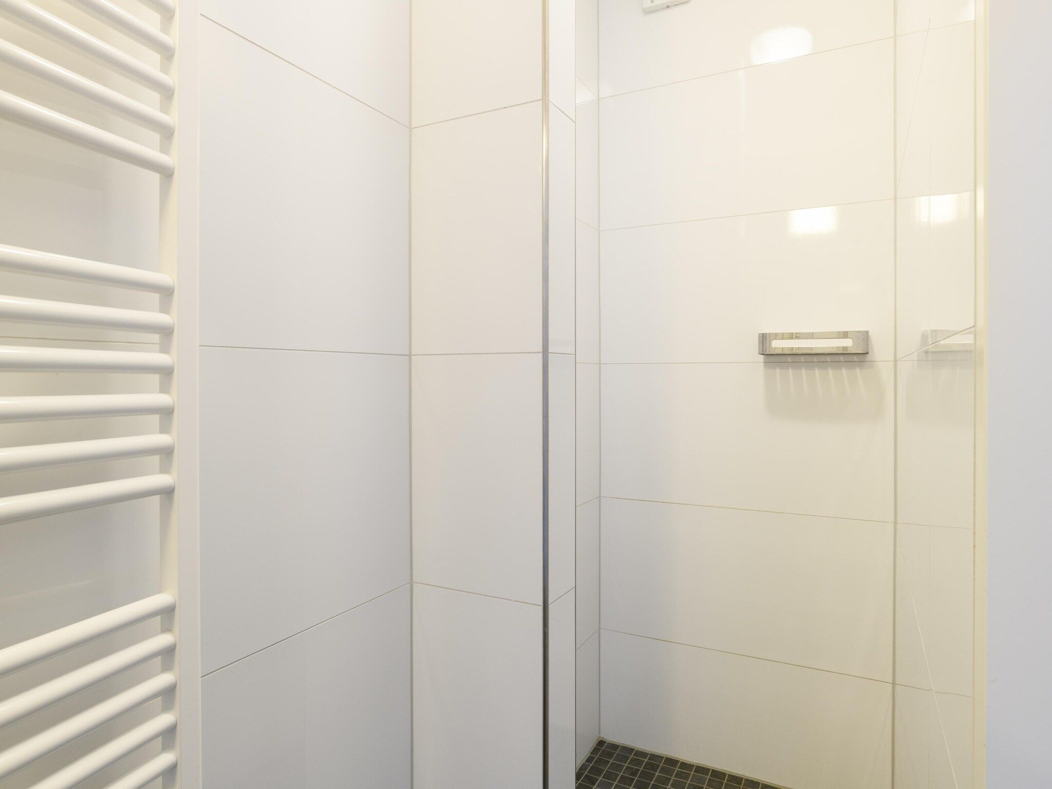 De badkamer van Havenresort Terherne 2 in Terherne