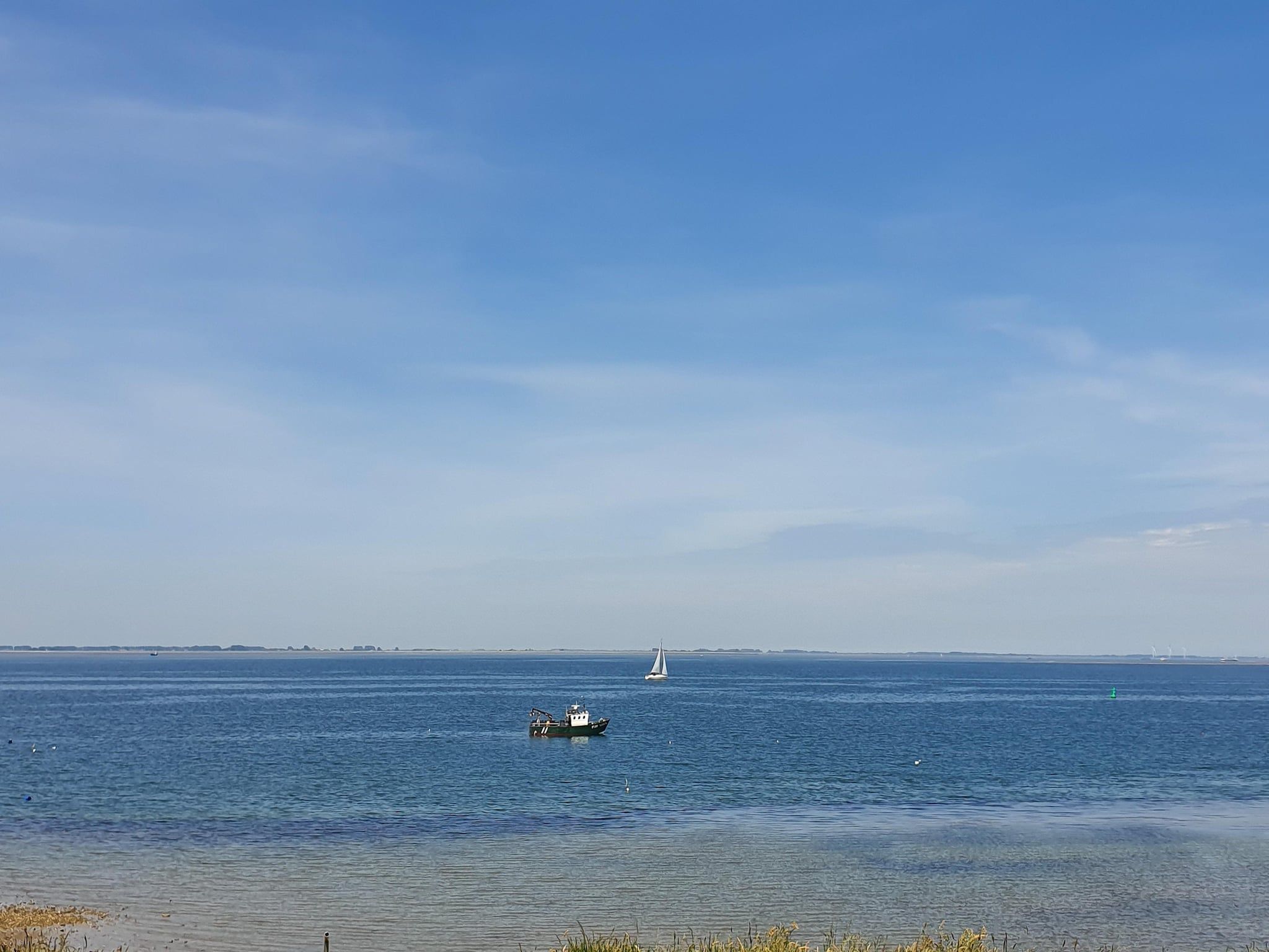 De omgeving van Water Resort Oosterschelde 101 in Wemeldinge