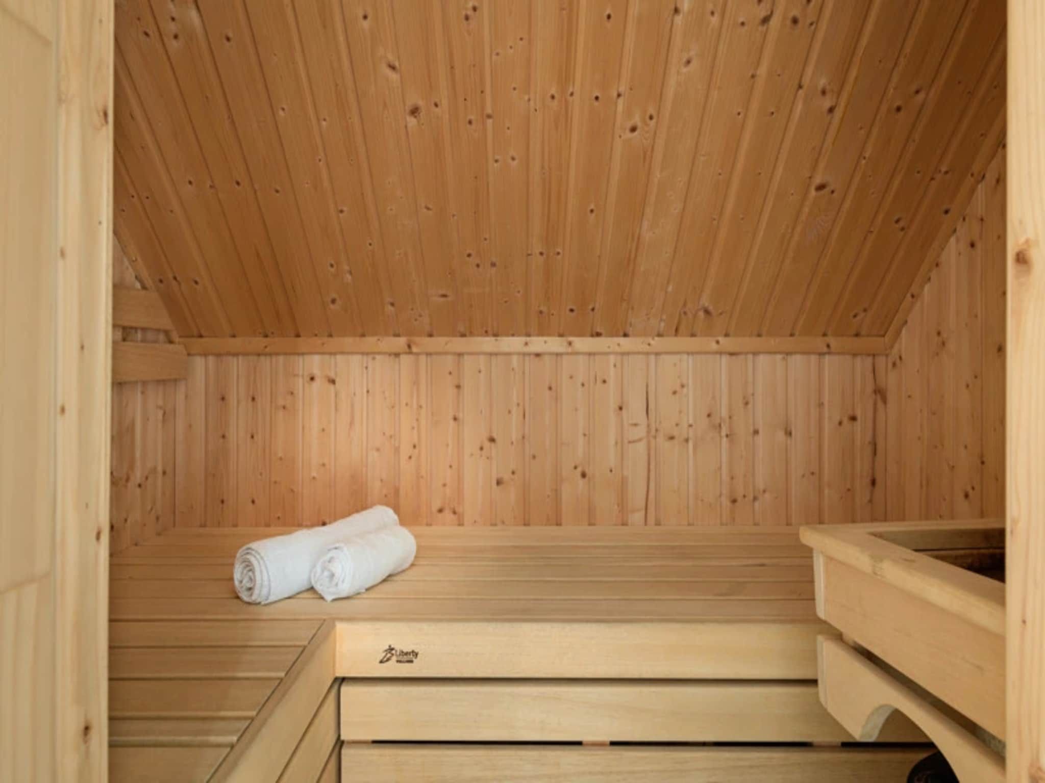 Wellness bij Waterpark Langelille 4 in Langelille