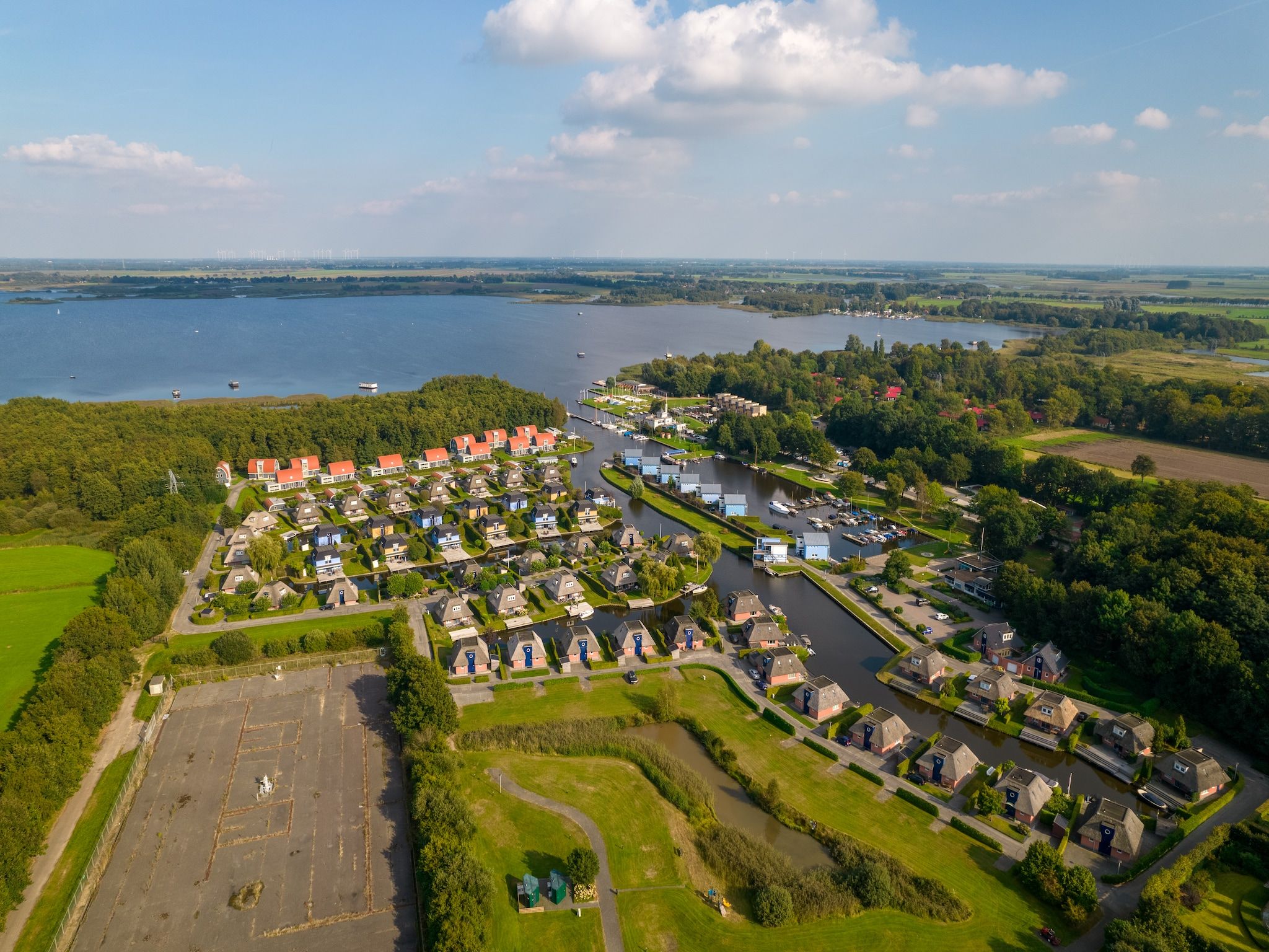 Waterpark De Bloemert 1 in Midlaren - Foto 15 van 34