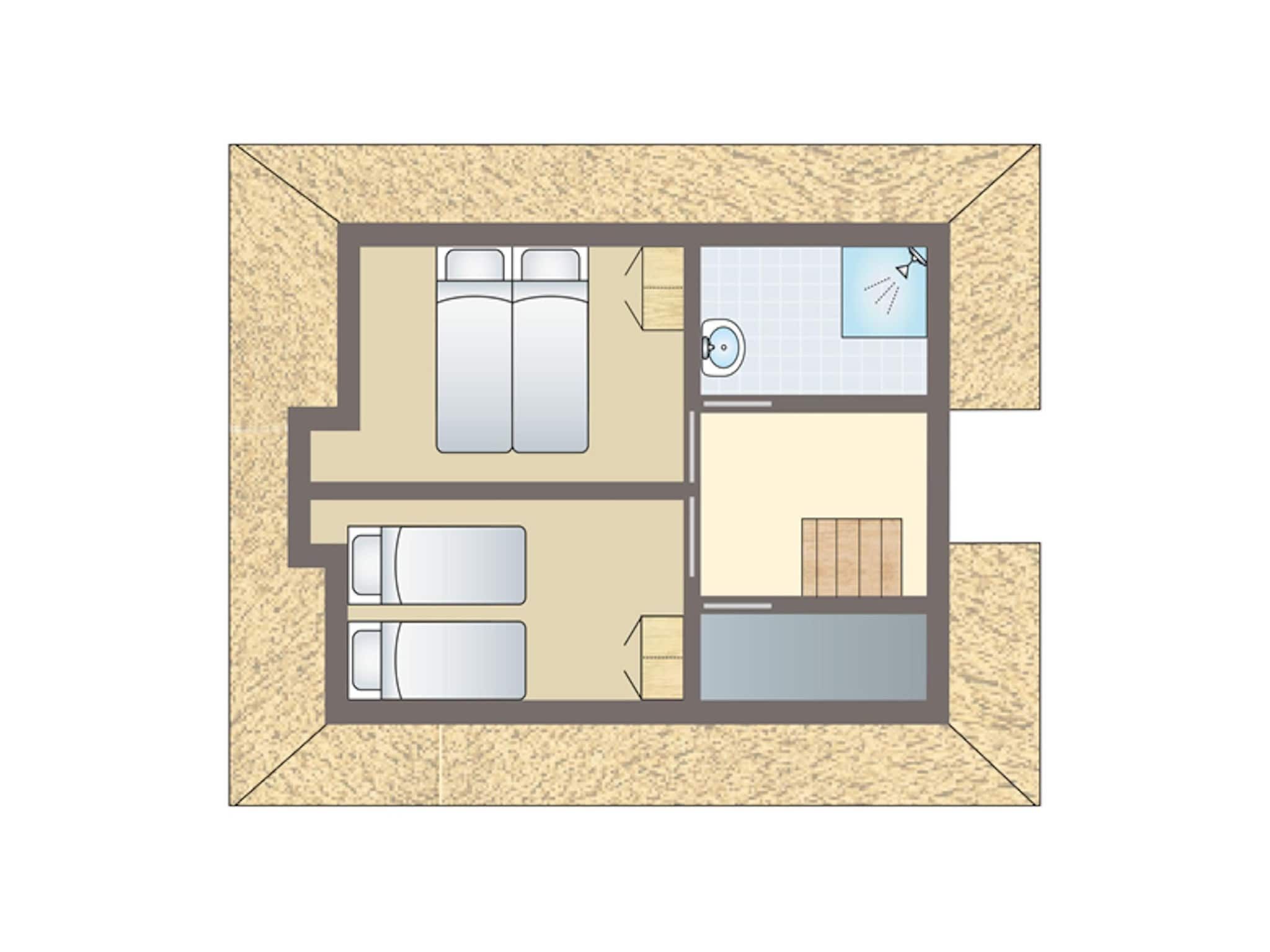 Voorzieningen bij Waterpark De Bloemert 9 in Midlaren